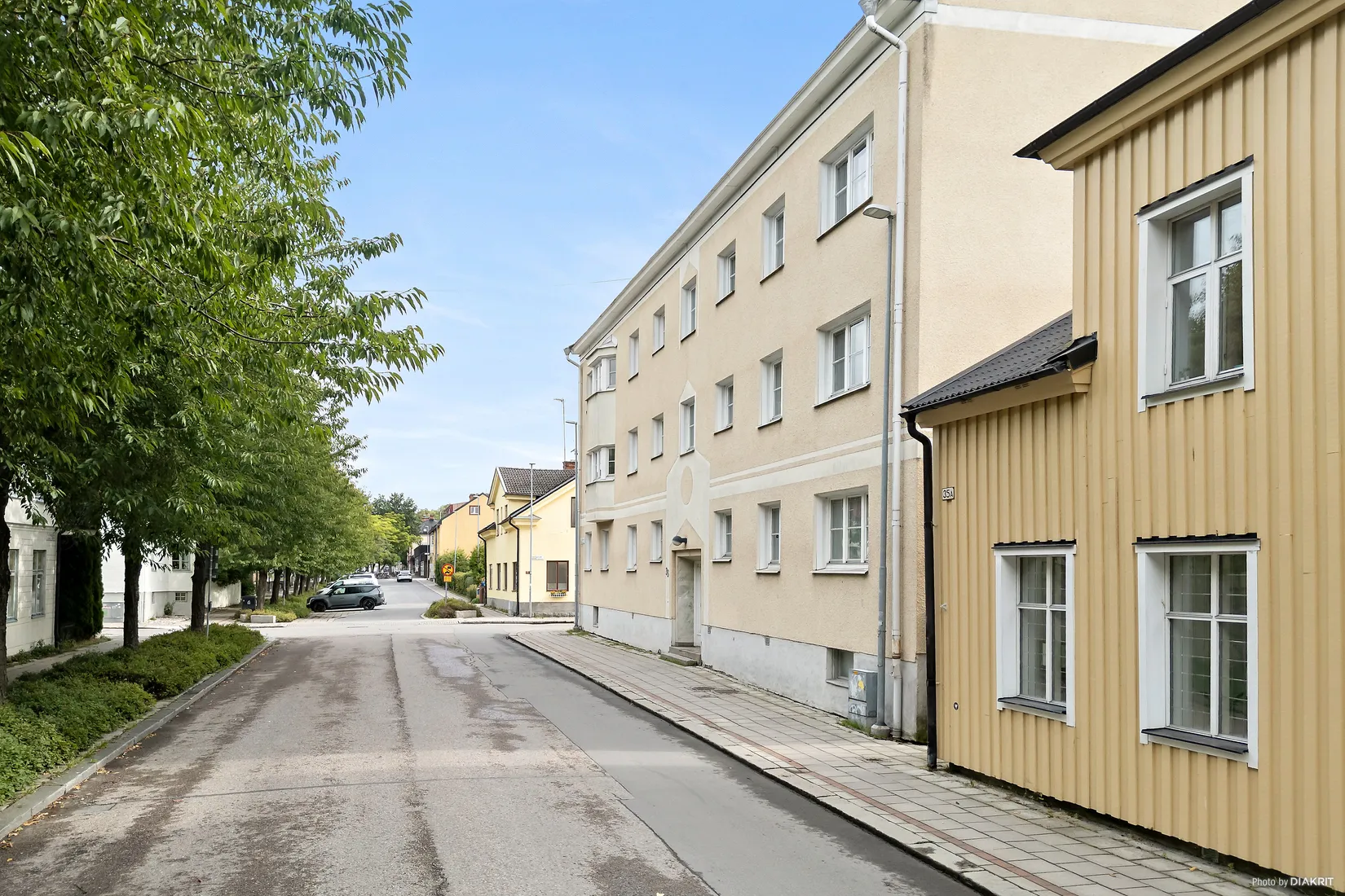 Bostadsrätt, Västra Ringgatan 33, Centrum, Enköping