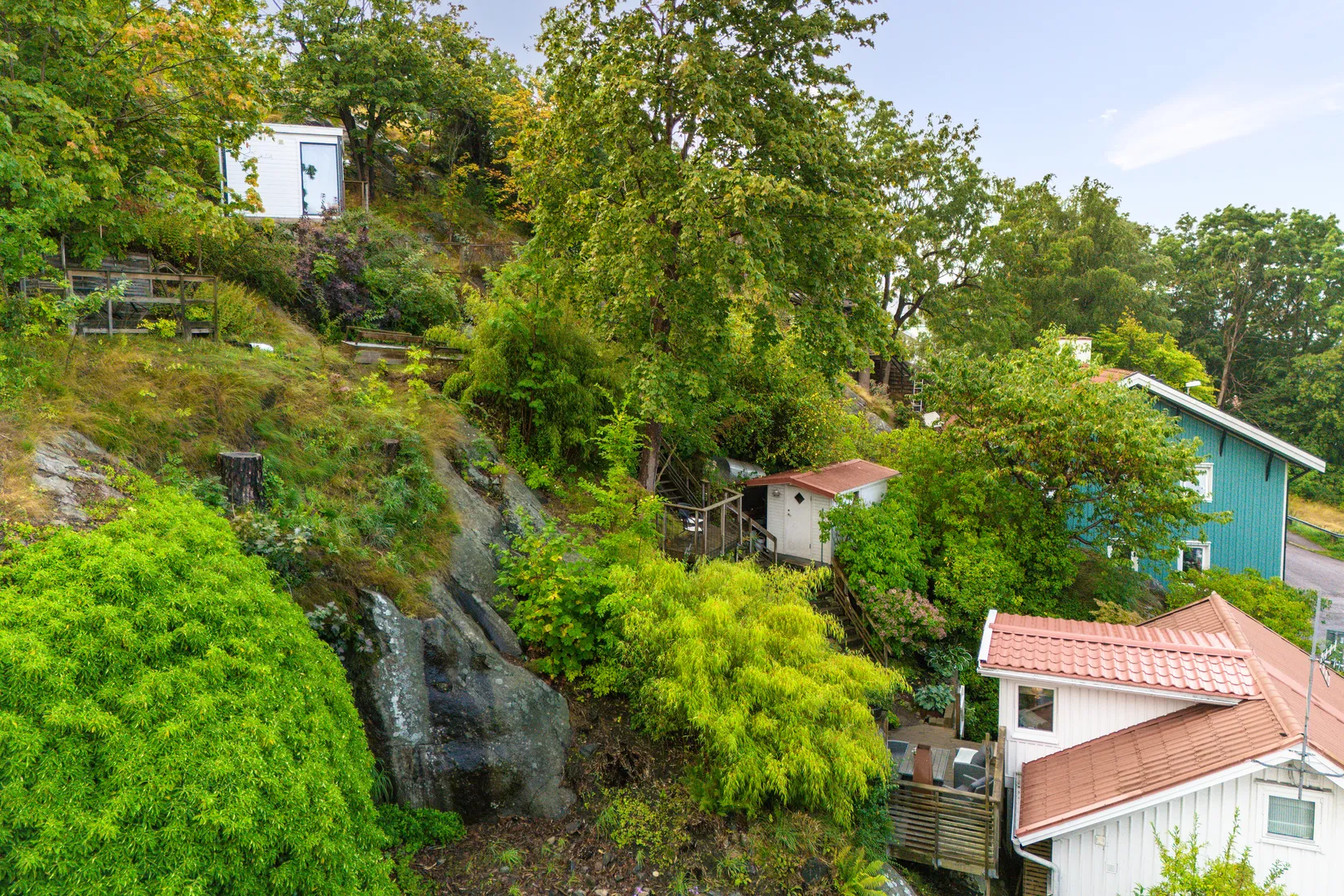 Villa, Södra Forsåkersgatan 61, Mölndal - Forsåker, Mölndal