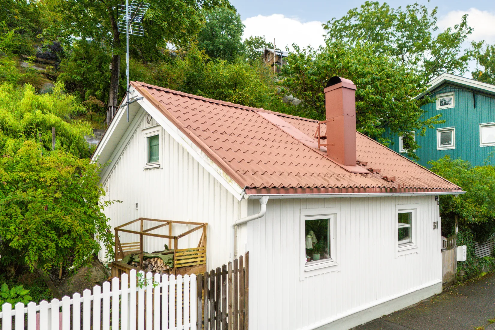 Villa, Södra Forsåkersgatan 61, Mölndal - Forsåker, Mölndal