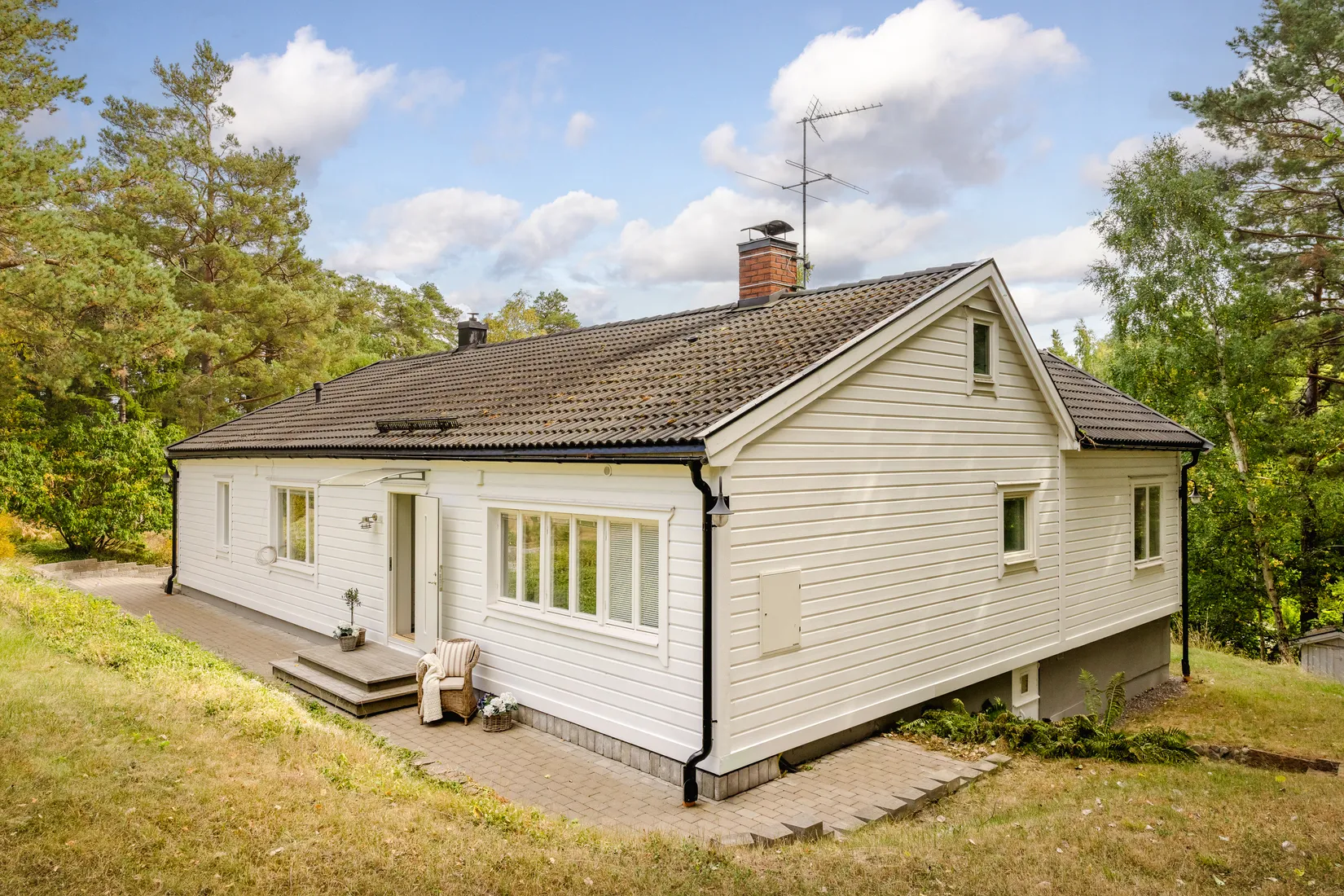 Villa, Skärgårdsvägen 263, Värmdö - Hemmesta, Värmdö