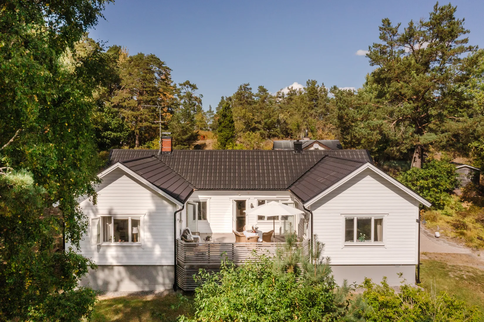 Villa, Skärgårdsvägen 263, Värmdö - Hemmesta, Värmdö