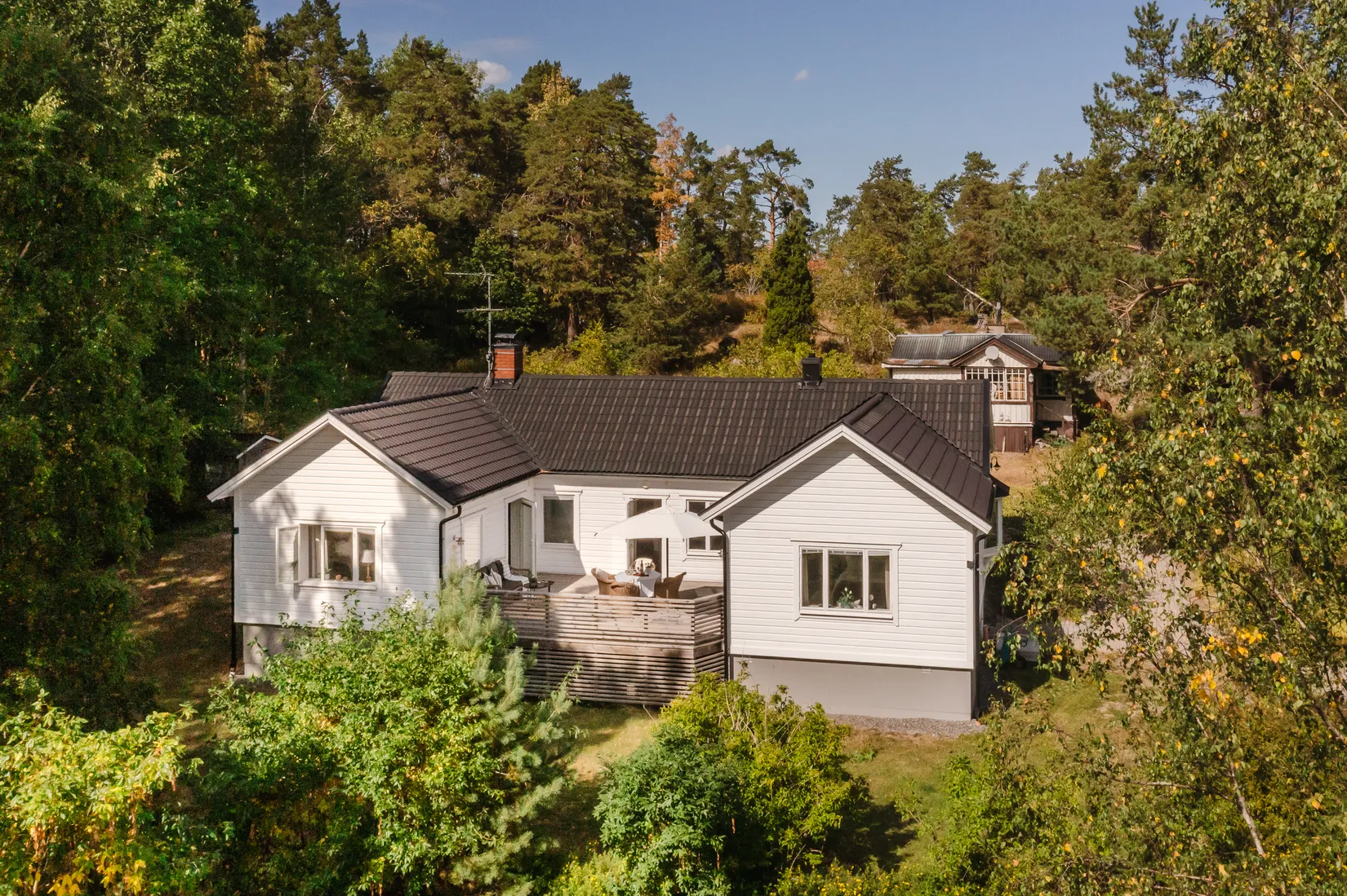 Villa, Skärgårdsvägen 263, Värmdö - Hemmesta, Värmdö