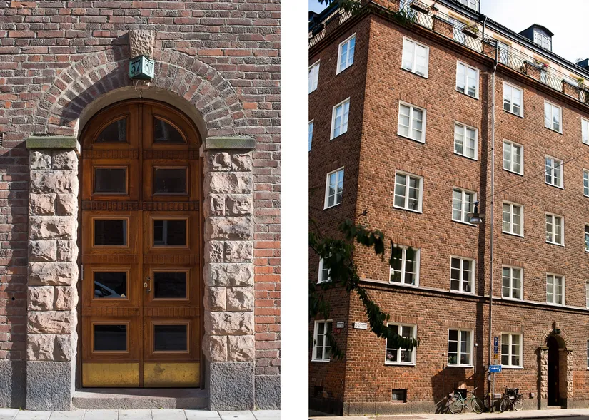 Bostadsrätt, Bjurholmsgatan 37, Södermalm Katarina, Stockholm