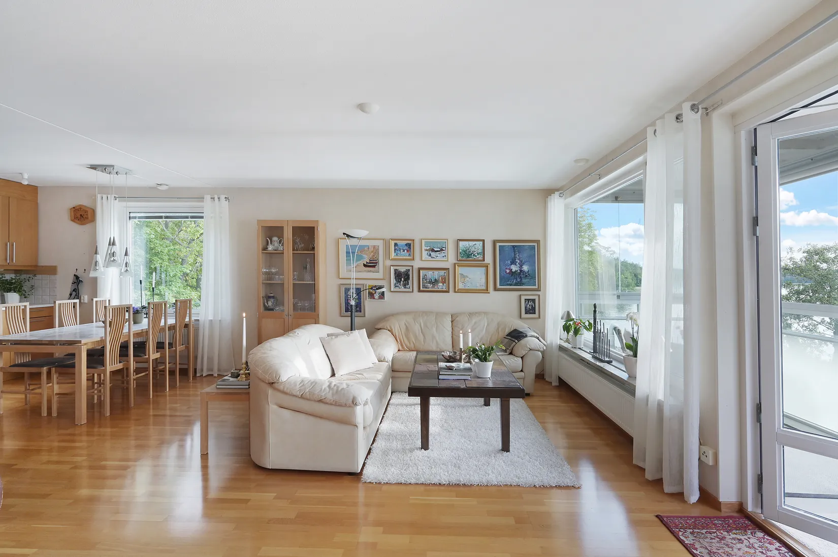 Bostadsrätt, Hanna Nilssons väg 12, Bolinder strand, Järfälla