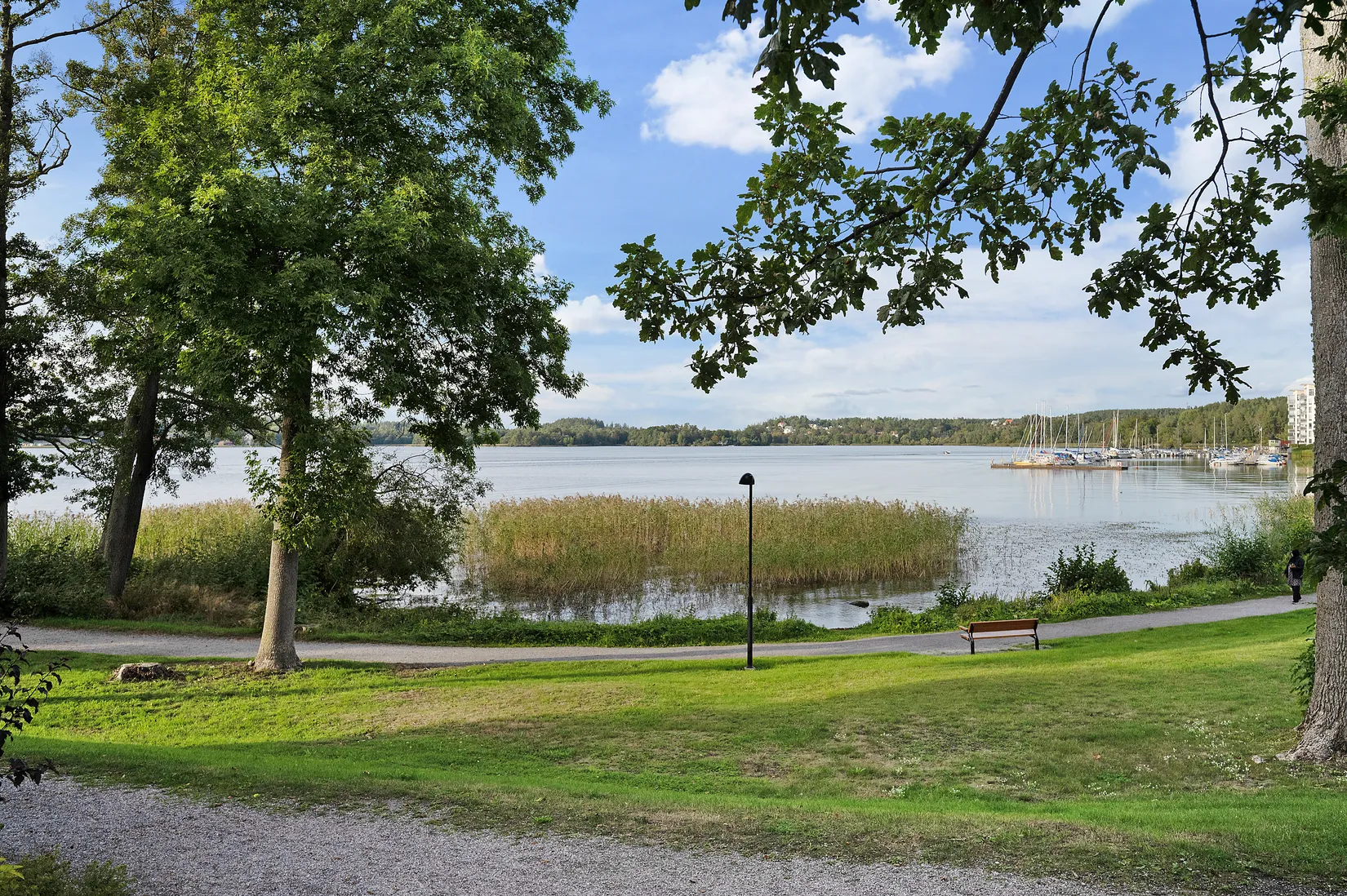 Bostadsrätt, Hanna Nilssons väg 12, Bolinder strand, Järfälla