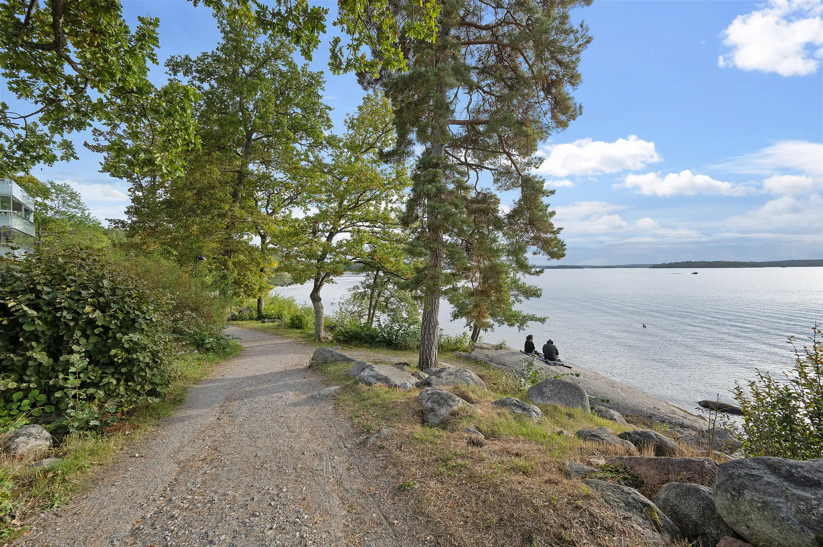Bostadsrätt, Hanna Nilssons väg 12, Bolinder strand, Järfälla