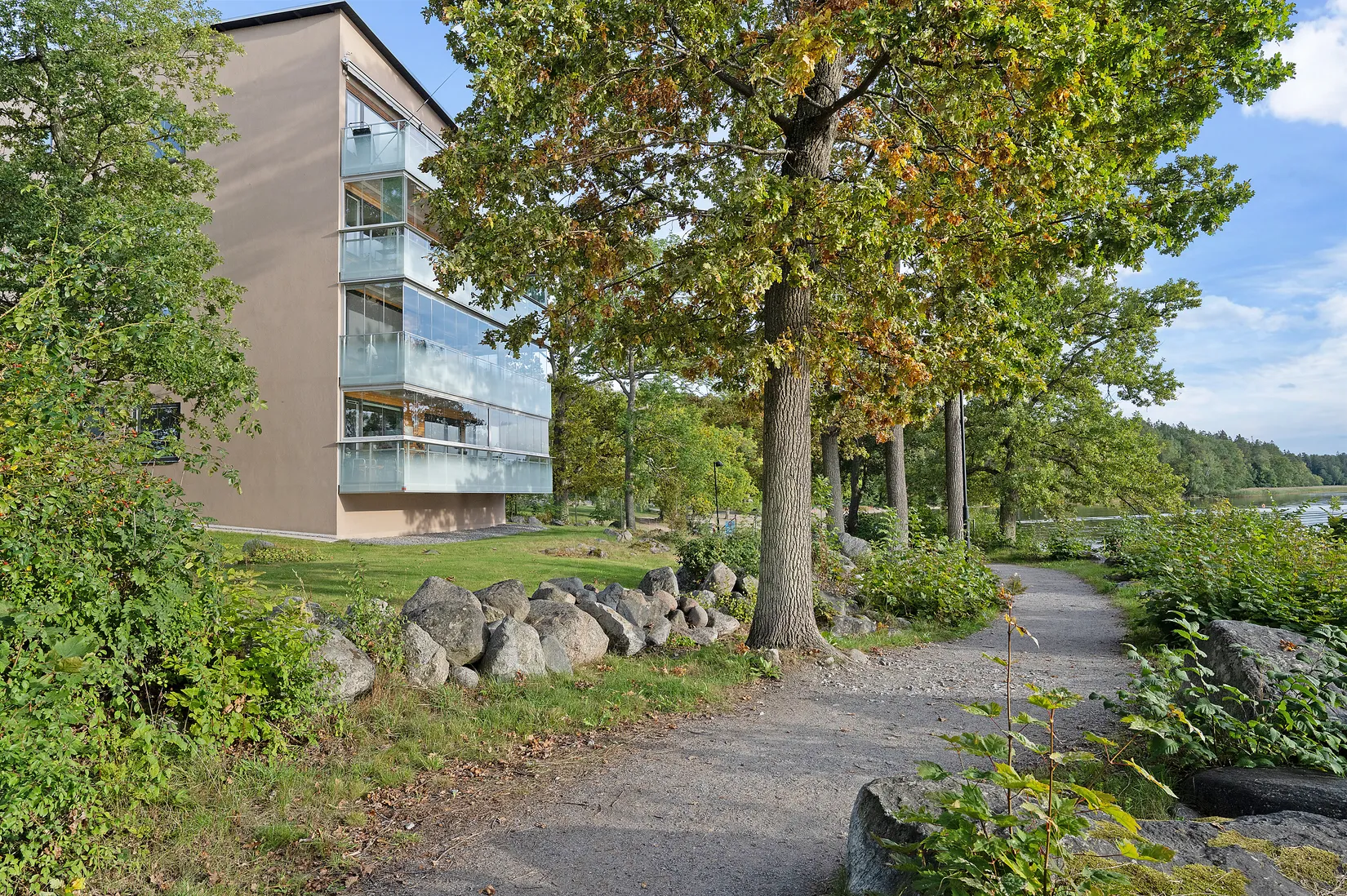 Bostadsrätt, Hanna Nilssons väg 12, Bolinder strand, Järfälla