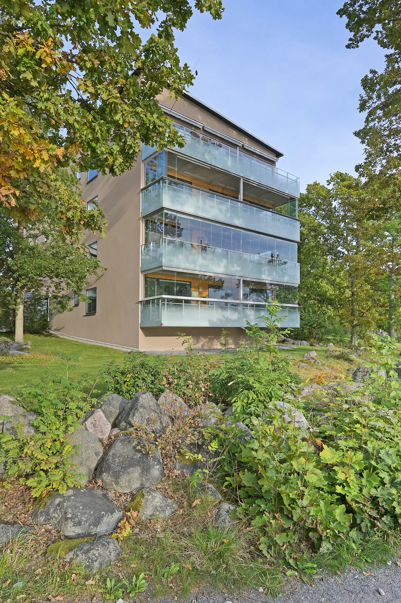 Bostadsrätt, Hanna Nilssons väg 12, Bolinder strand, Järfälla