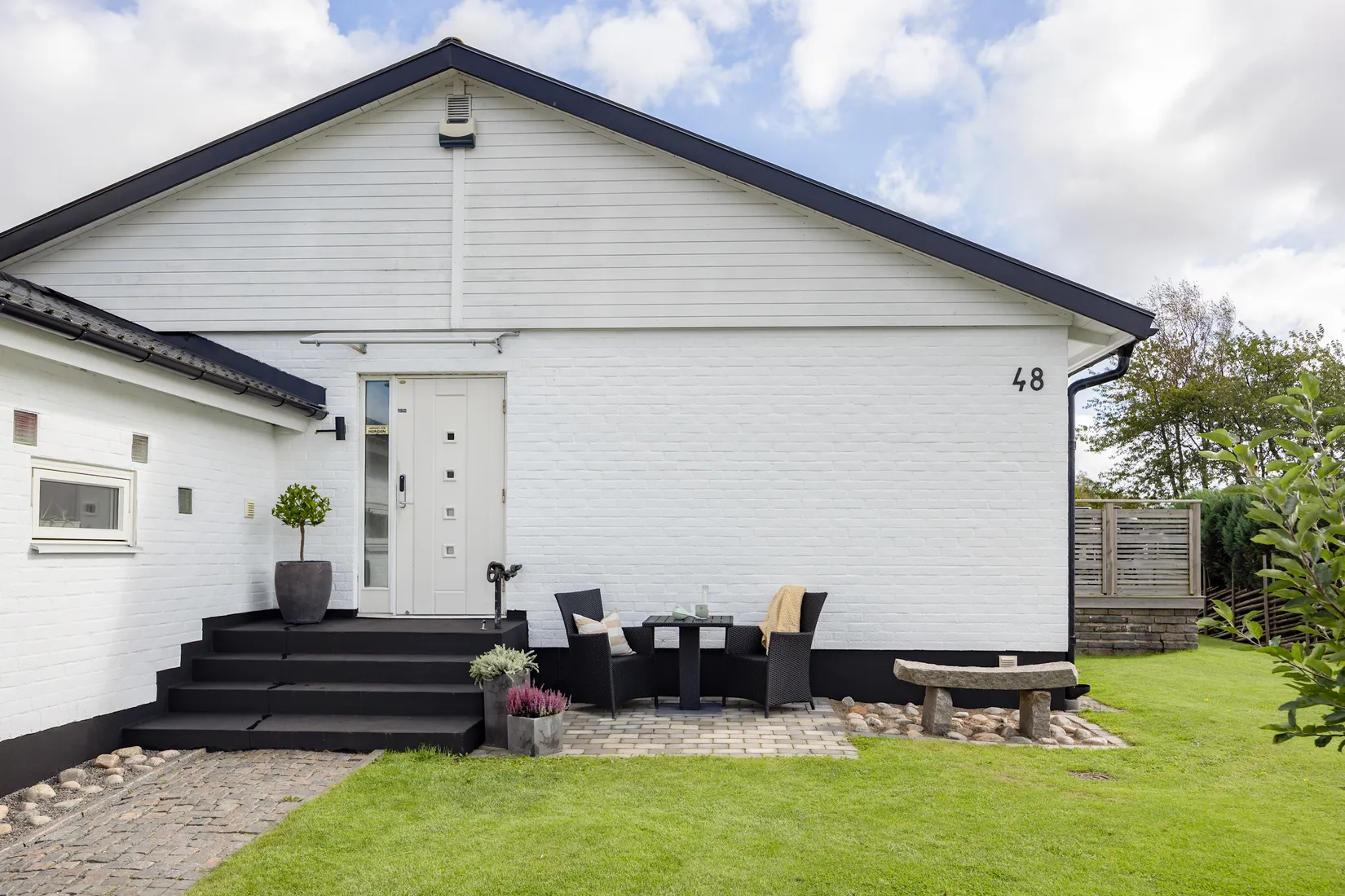 Villa, Vidablicksvägen 48, Tröingeberg, Falkenberg