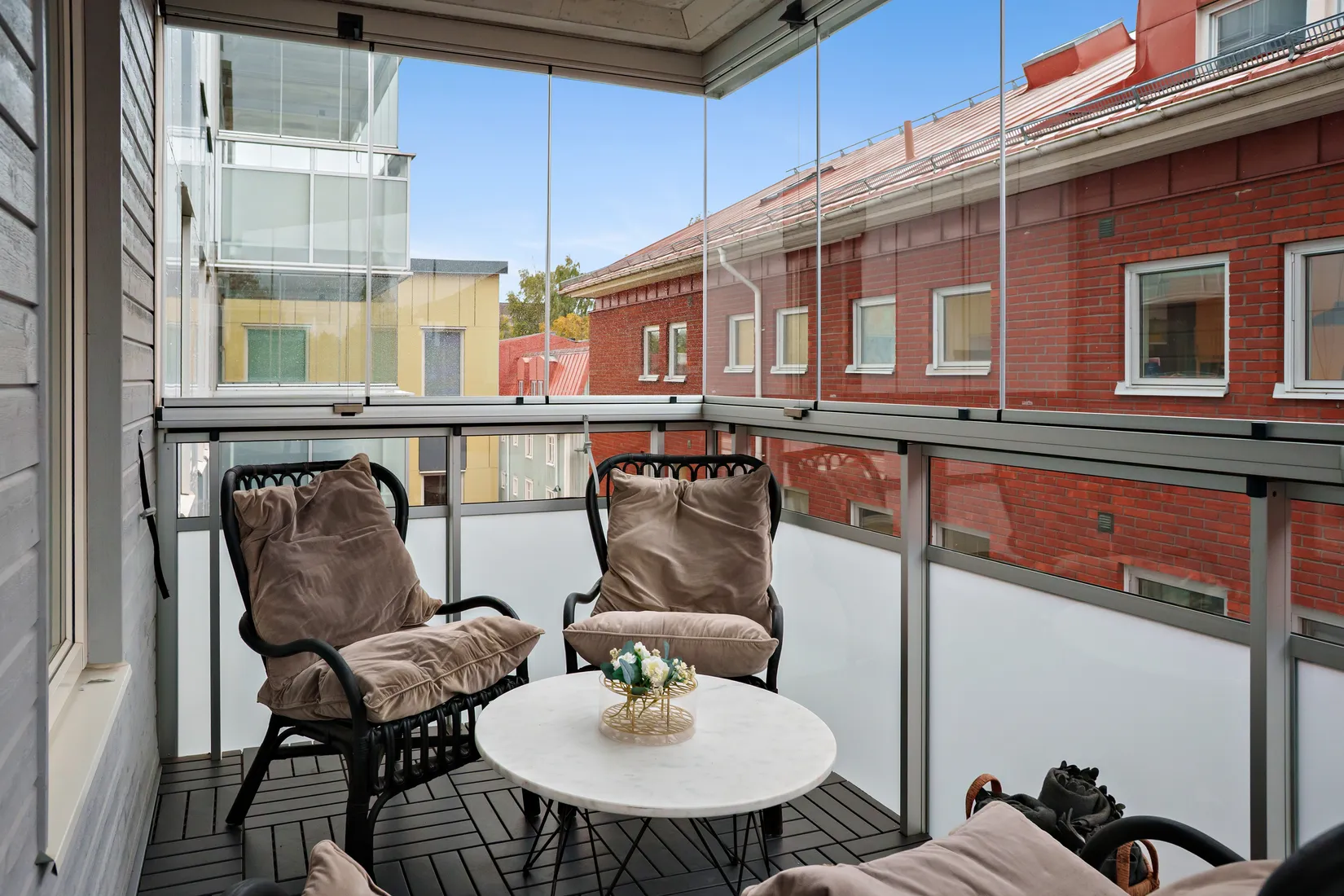 Bostadsrätt, Brogatan 3D, Centrum, Umeå