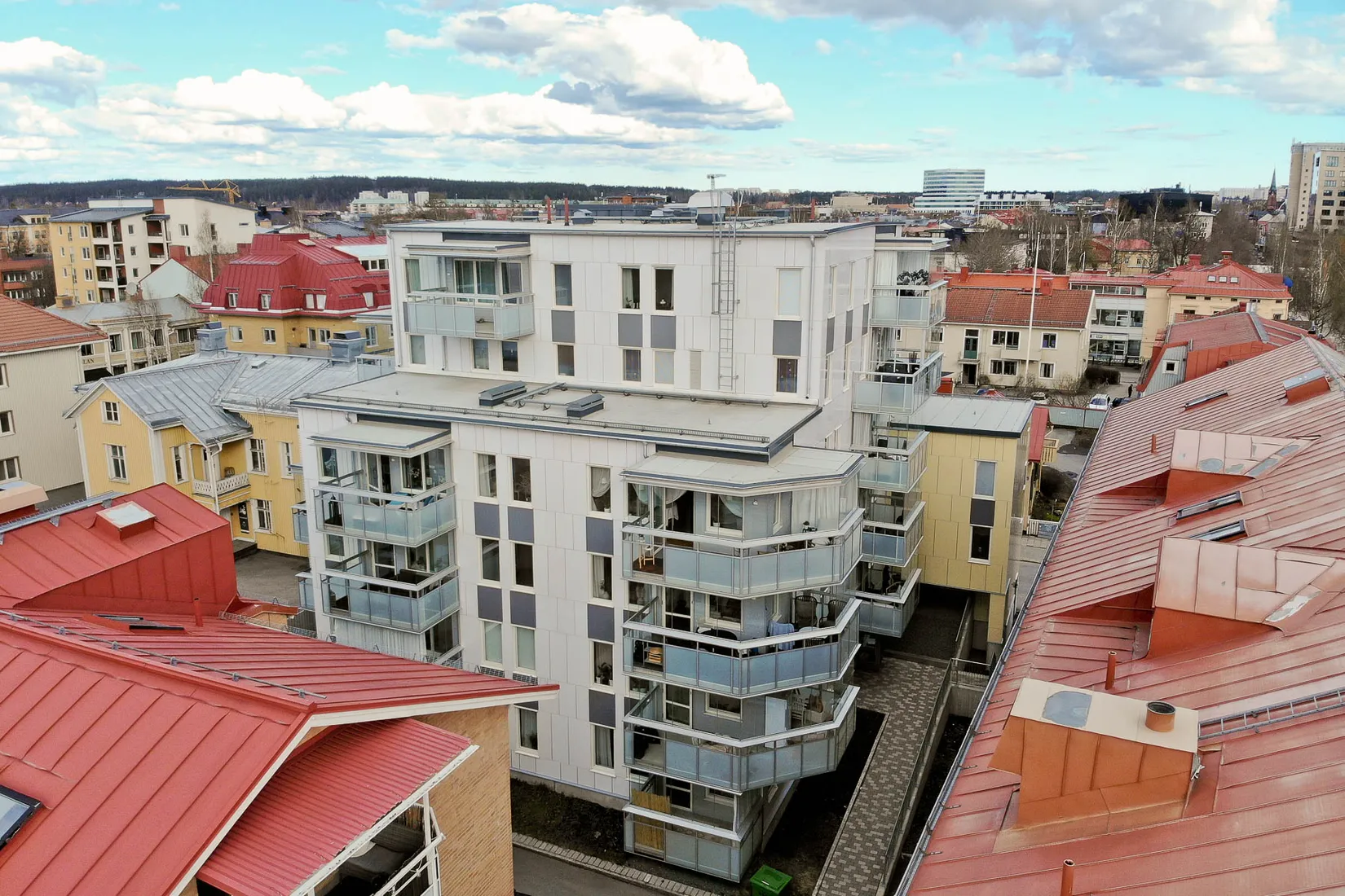 Bostadsrätt, Brogatan 3D, Centrum, Umeå