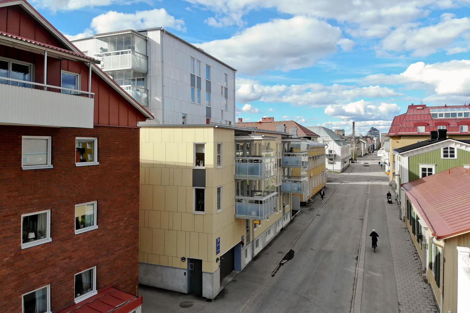 Bostadsrätt, Brogatan 3D, Centrum, Umeå