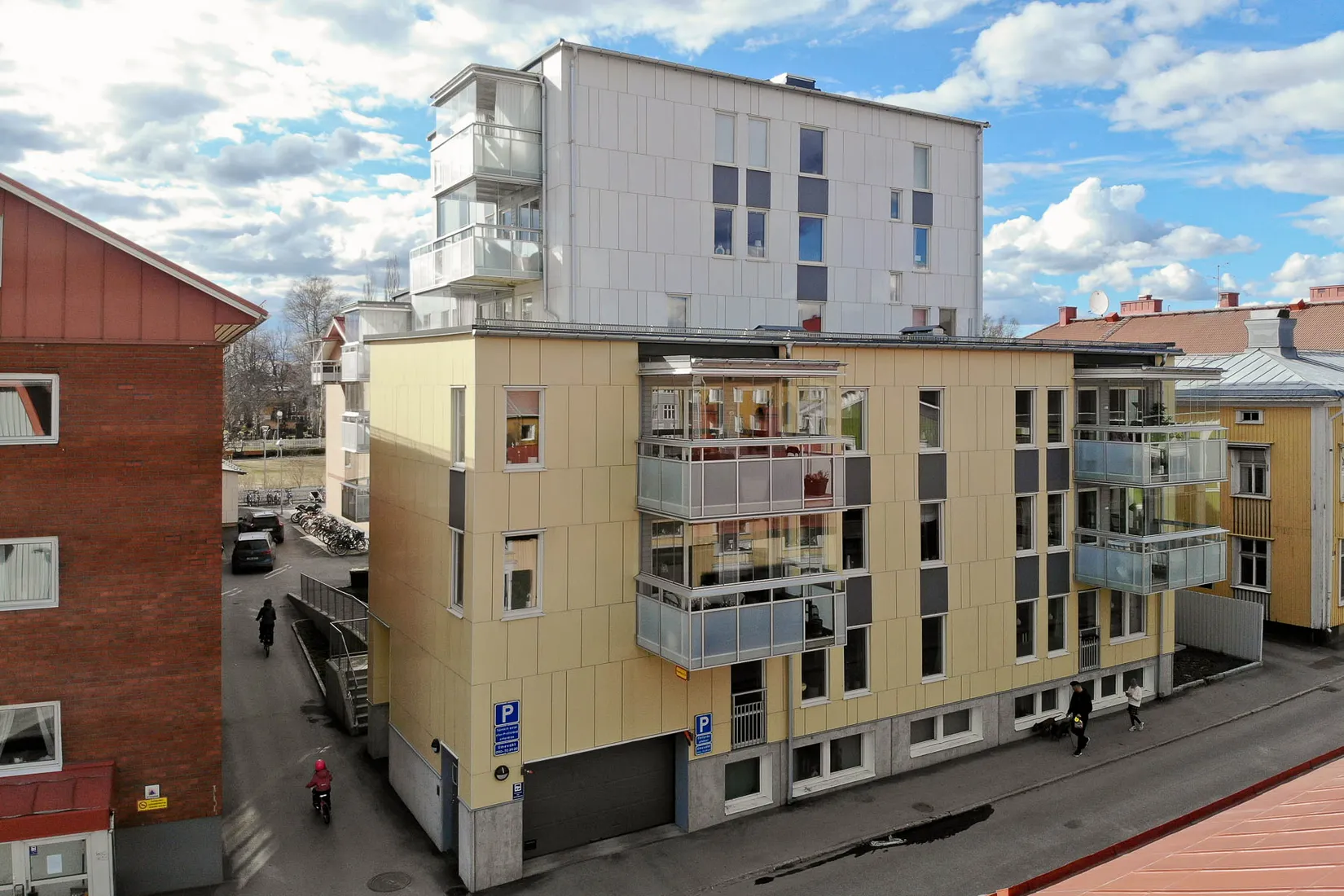 Bostadsrätt, Brogatan 3D, Centrum, Umeå
