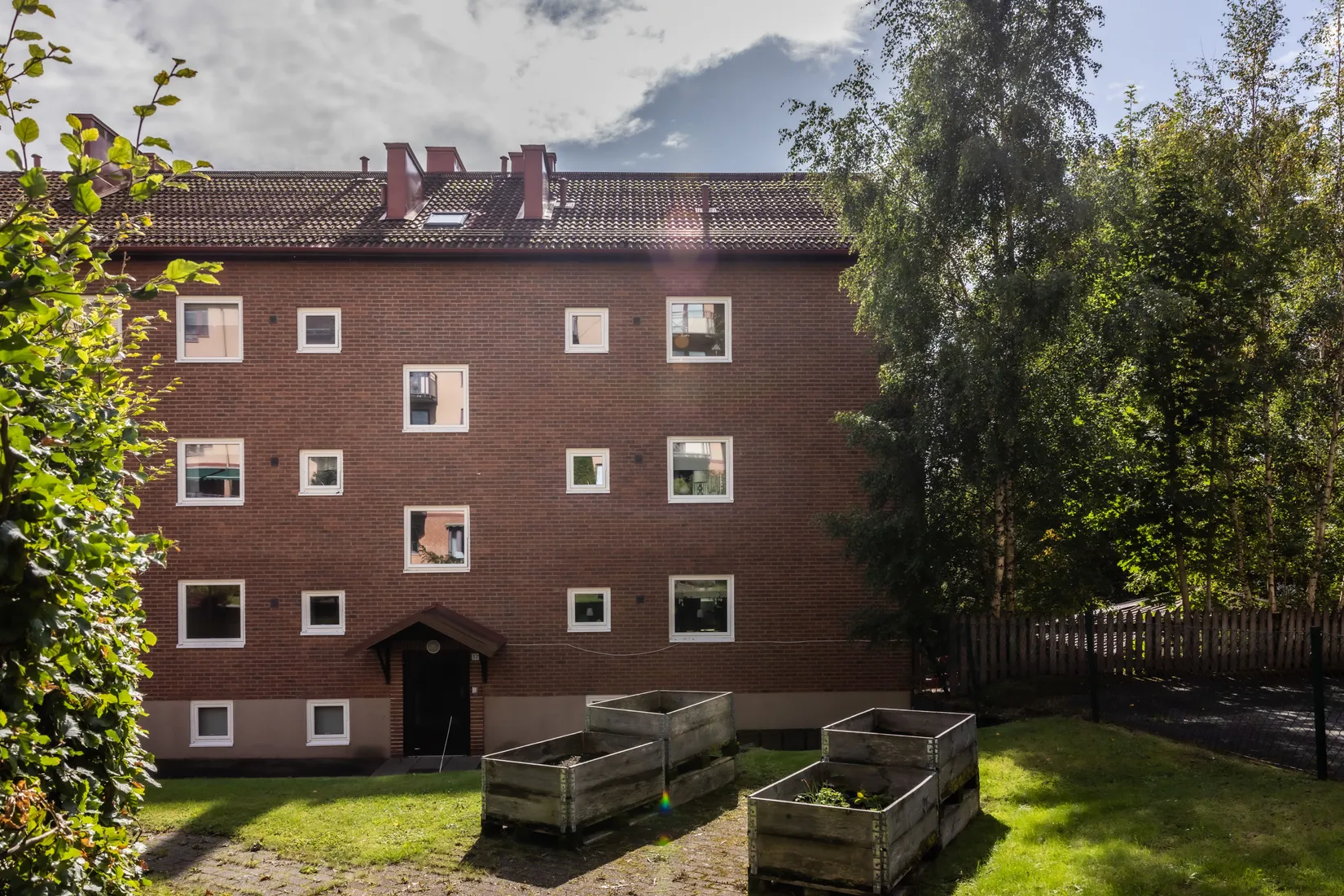 Bostadsrätt, Guldbrandsgatan 17, Trandared, Borås
