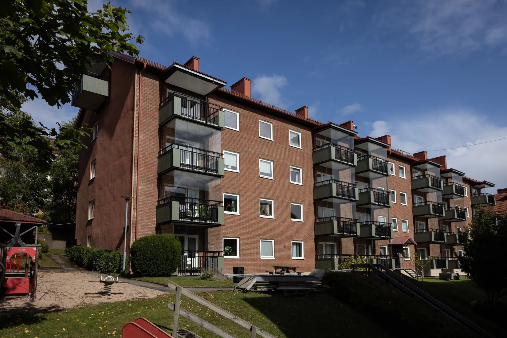 Bostadsrätt, Guldbrandsgatan 17, Trandared, Borås