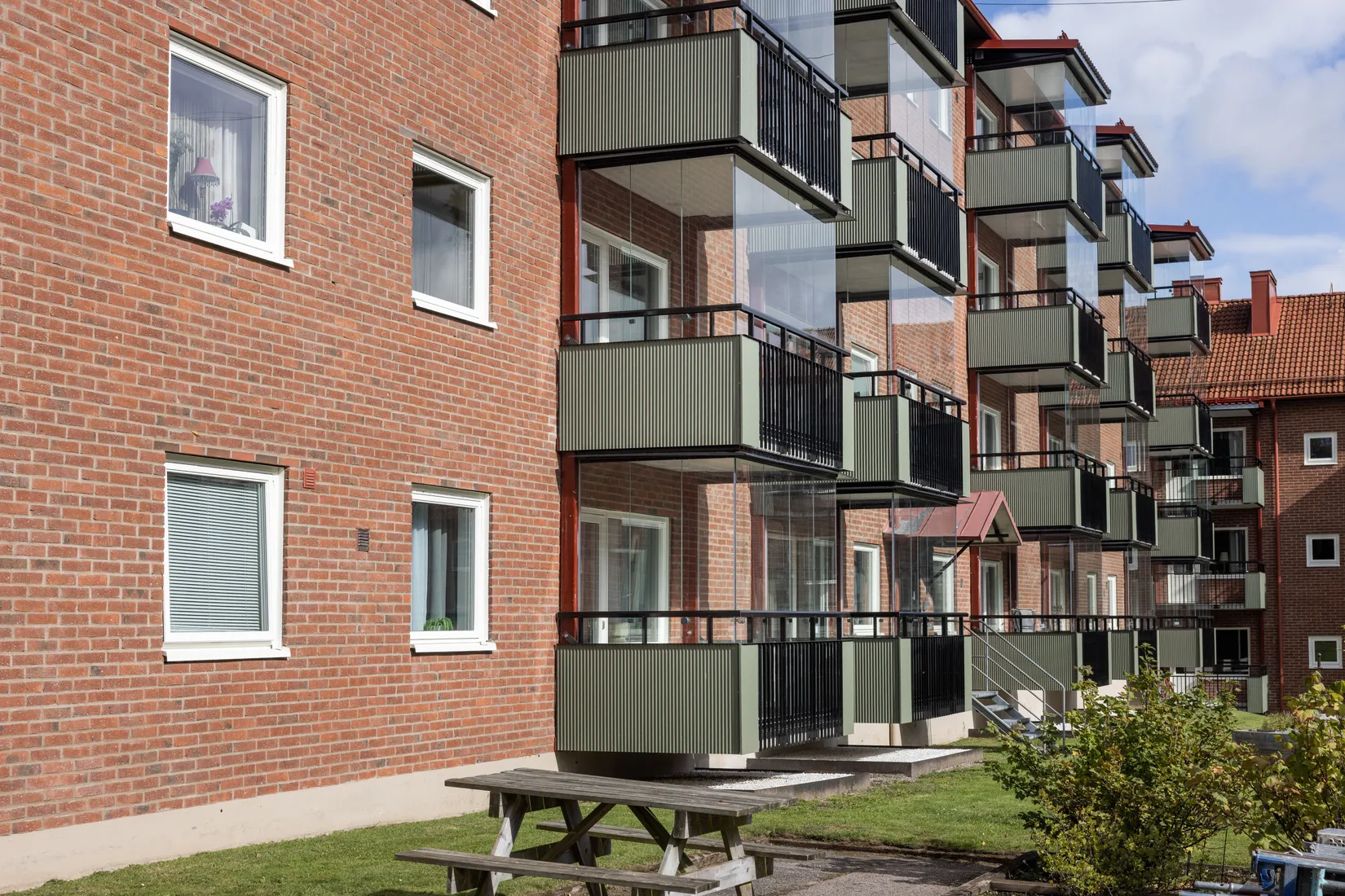 Bostadsrätt, Guldbrandsgatan 17, Trandared, Borås