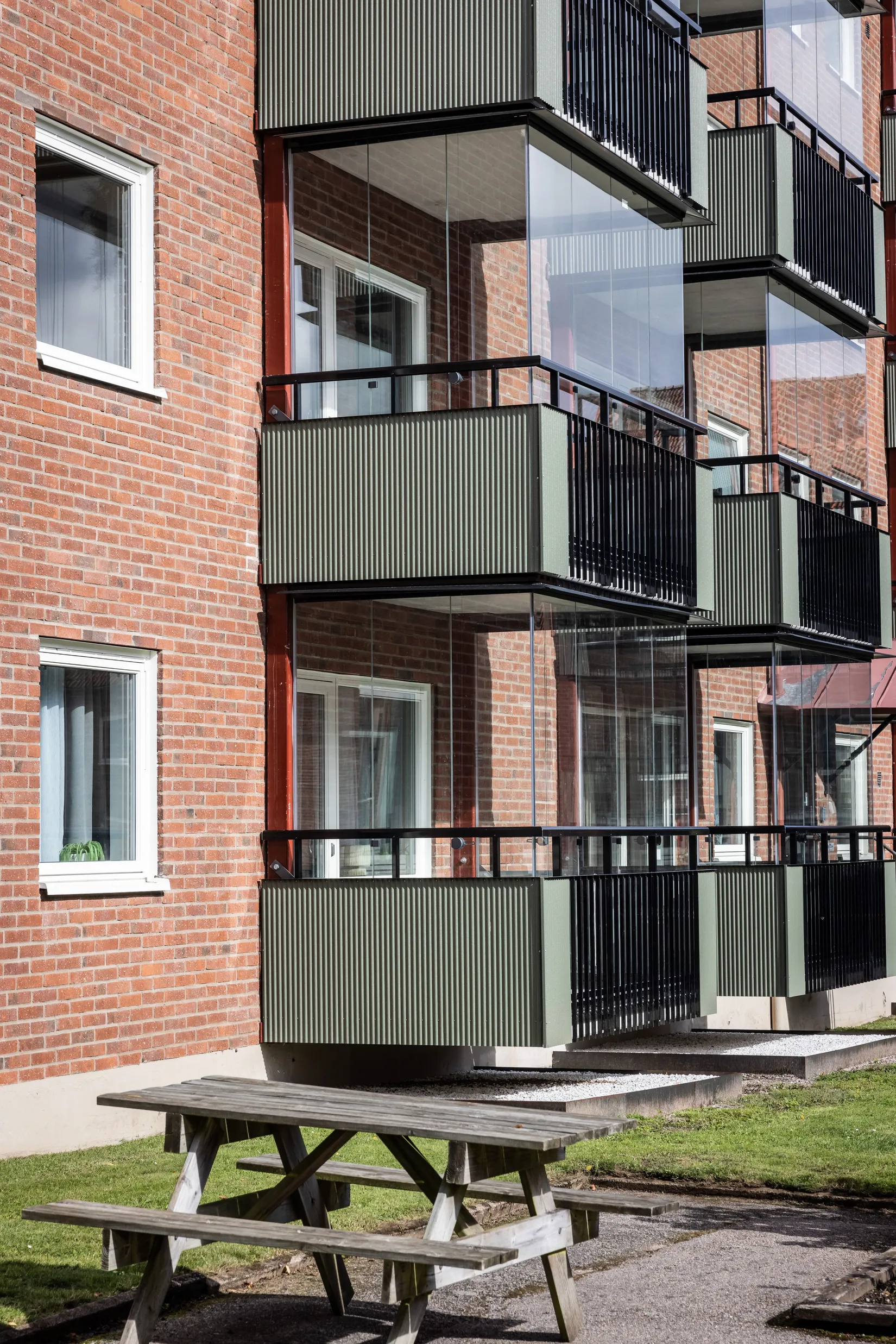 Bostadsrätt, Guldbrandsgatan 17, Trandared, Borås