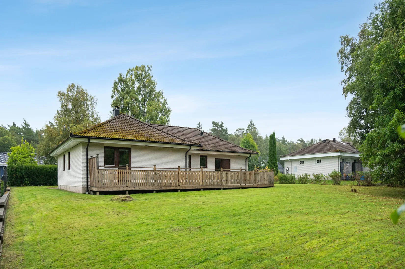 Villa, Furubergsvägen 3, Öjersjö, Partille