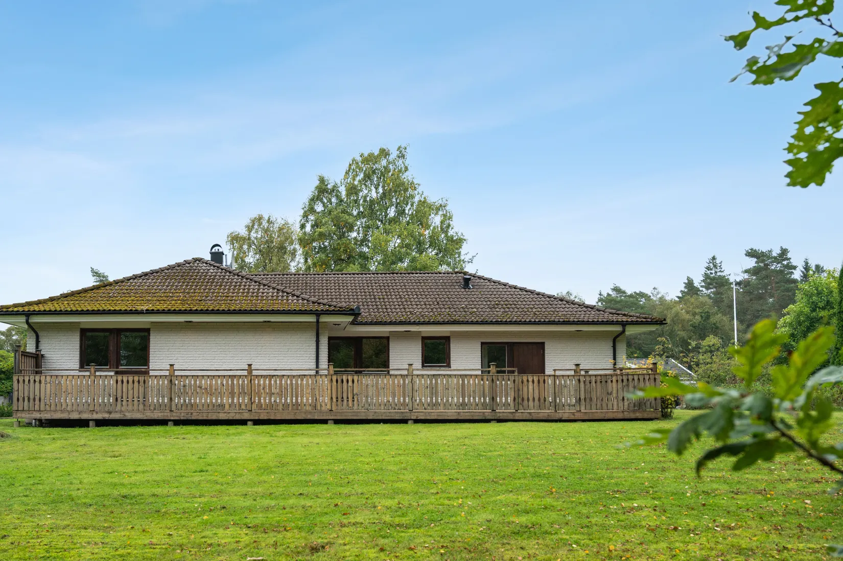 Villa, Furubergsvägen 3, Öjersjö, Partille
