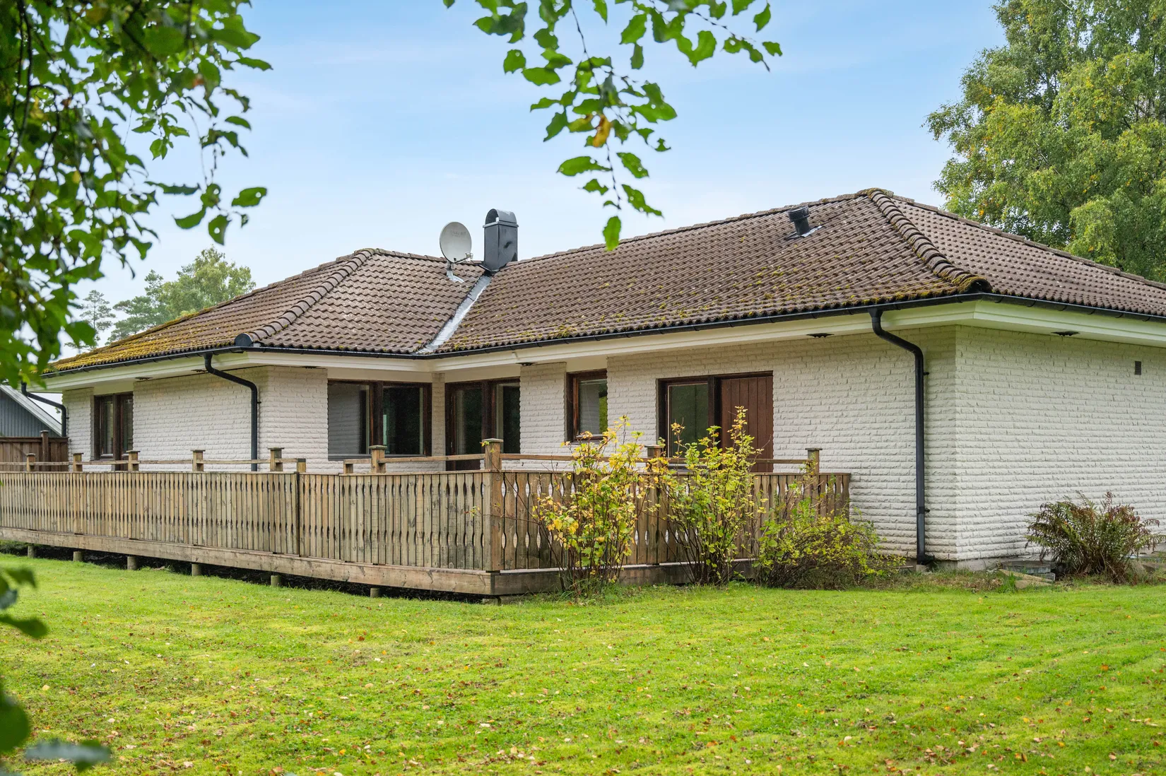 Villa, Furubergsvägen 3, Öjersjö, Partille
