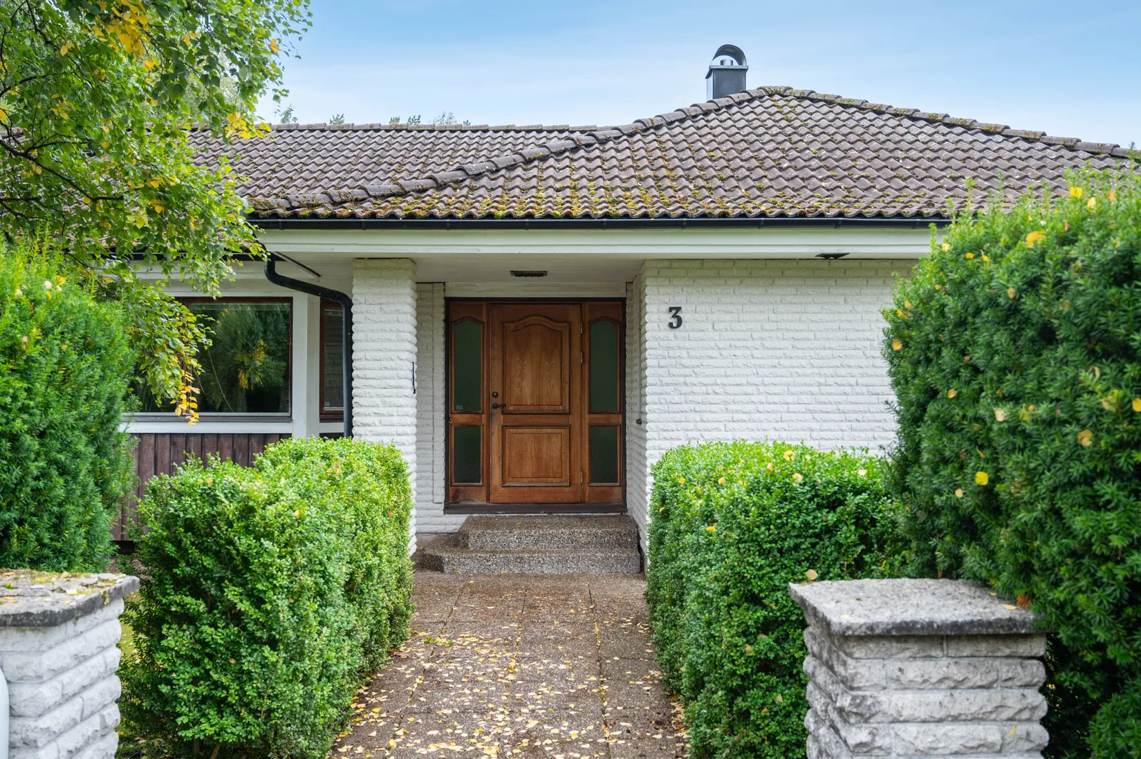Villa, Furubergsvägen 3, Öjersjö, Partille