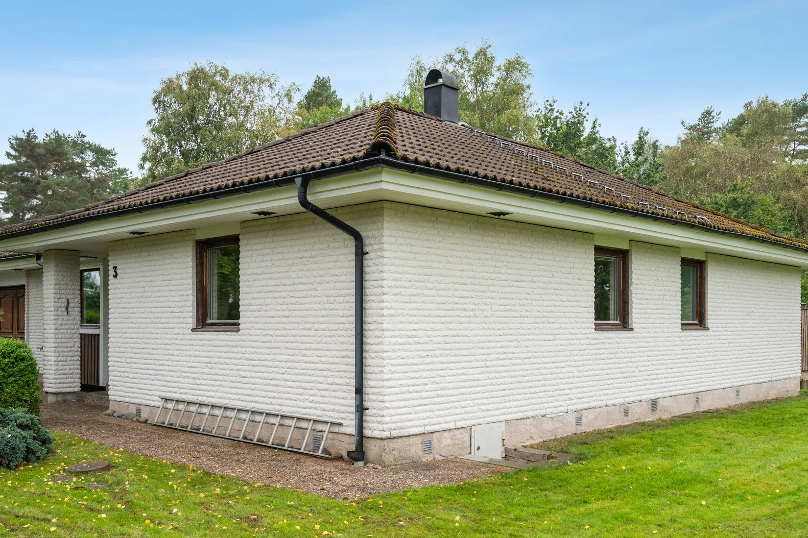 Villa, Furubergsvägen 3, Öjersjö, Partille