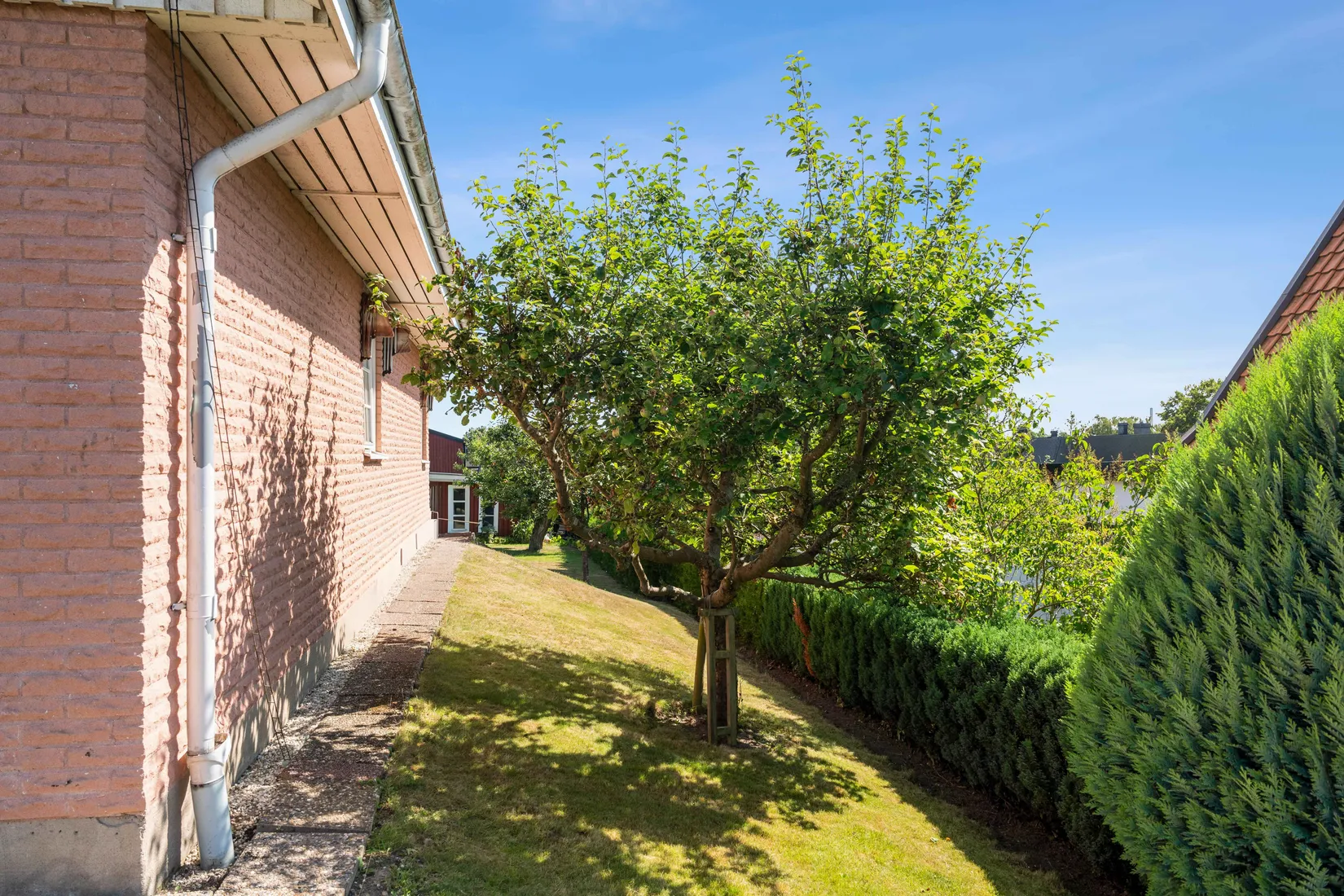Villa, Skylgatan 4, Eskilsminne, Helsingborg