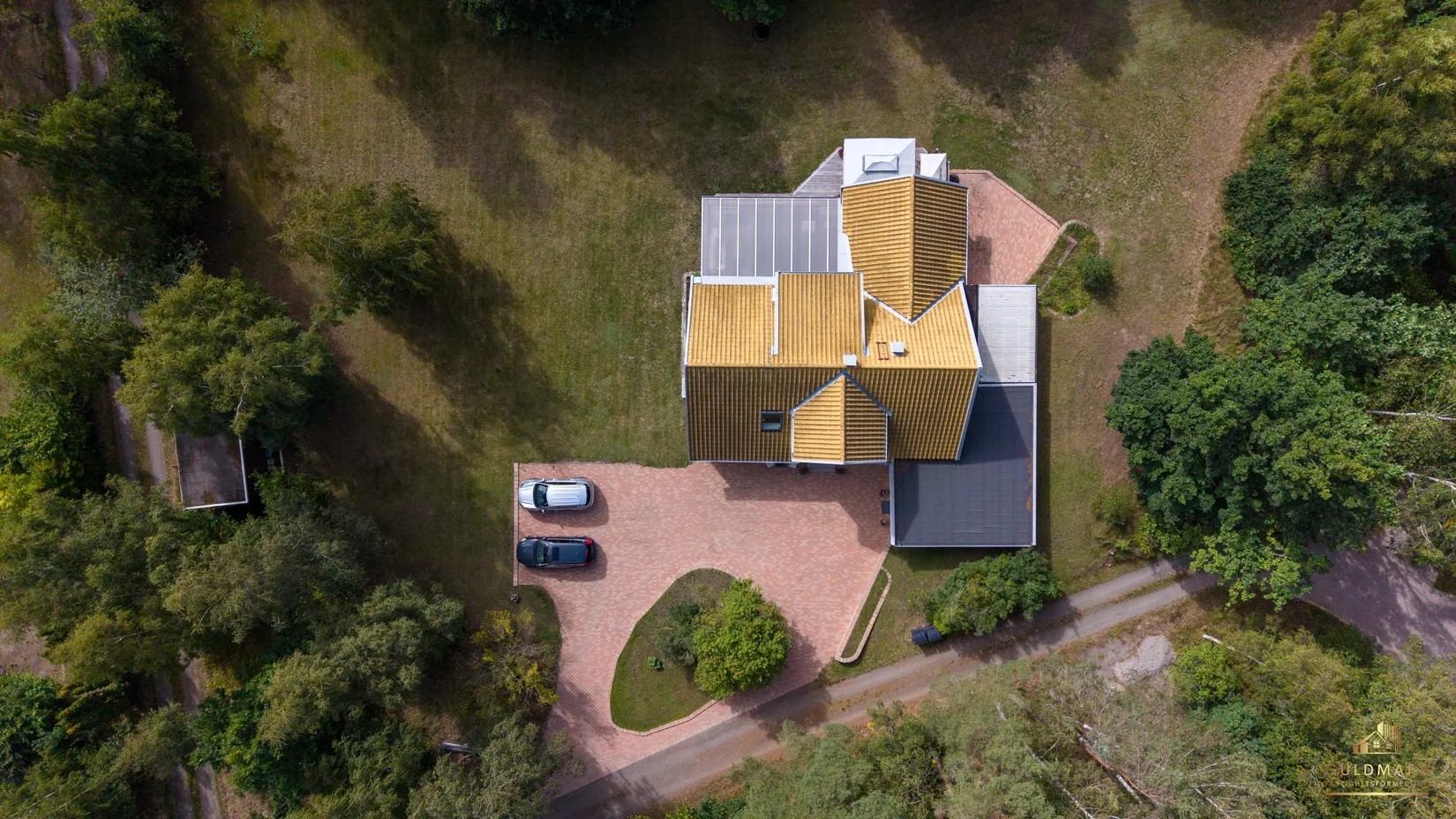 Villa, Lejdingsväg 25, Sjöbo
