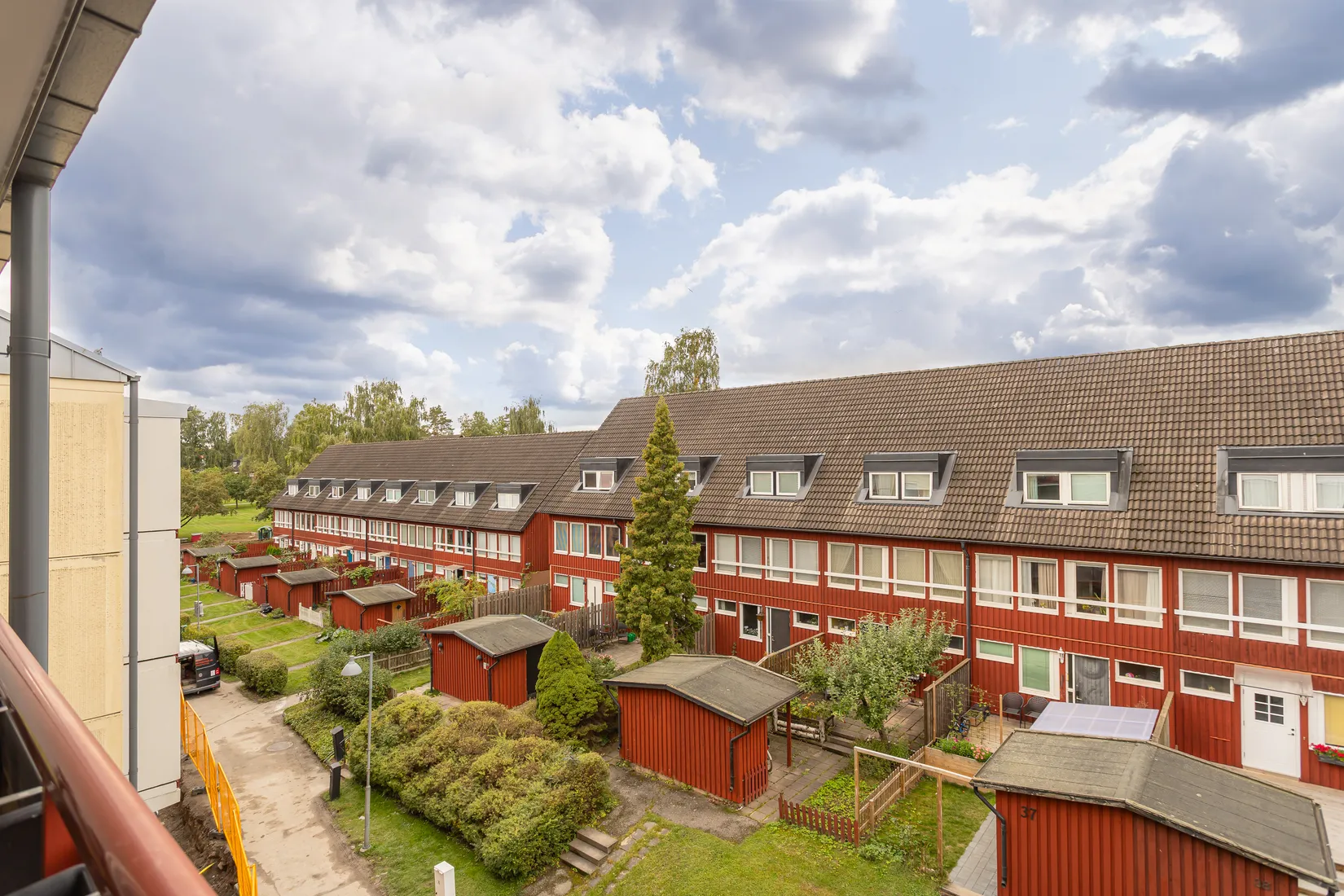 Bostadsrätt, Timotejvägen 13, Rotebro, Sollentuna