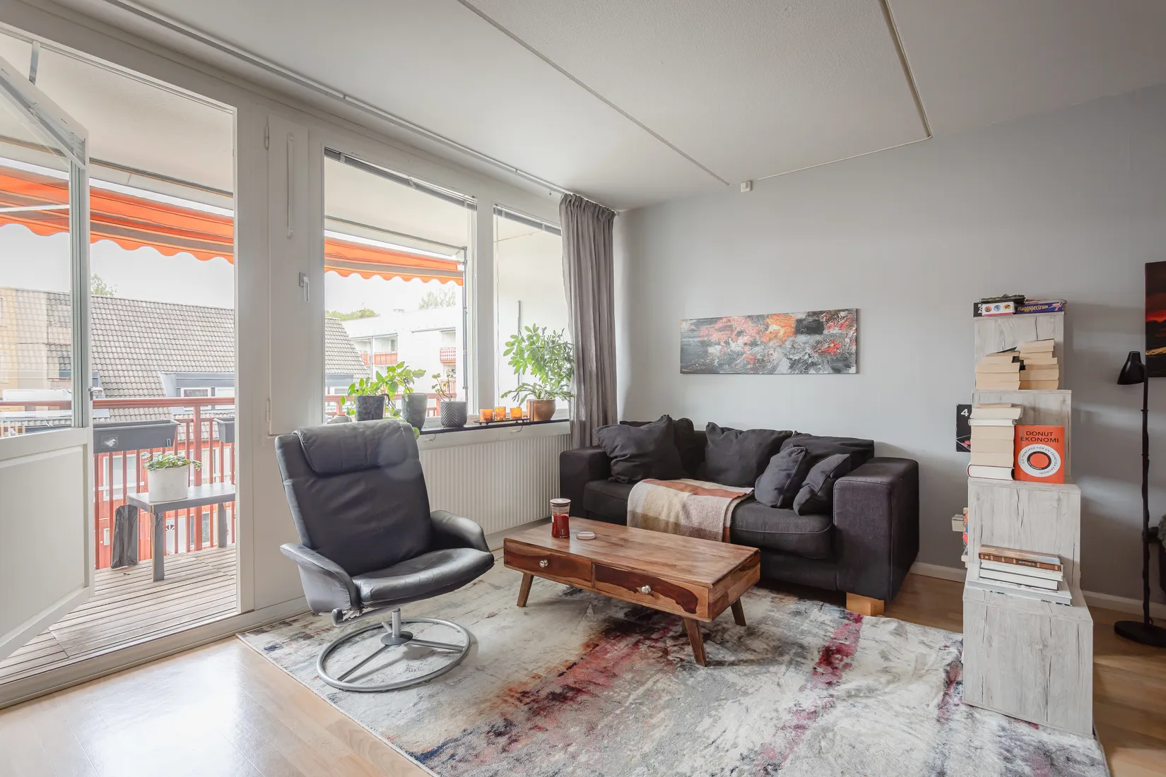 Bostadsrätt, Timotejvägen 13, Rotebro, Sollentuna
