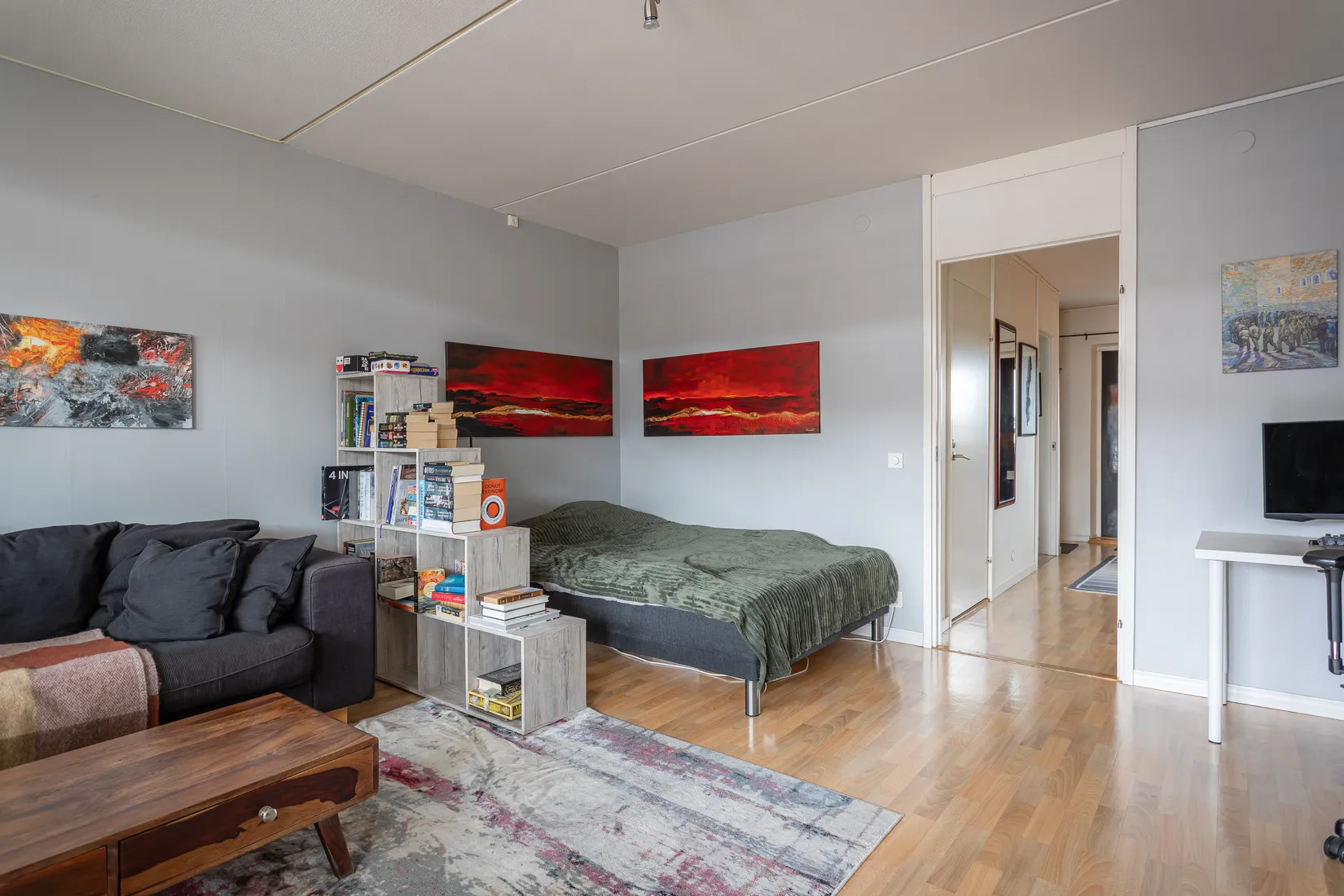 Bostadsrätt, Timotejvägen 13, Rotebro, Sollentuna