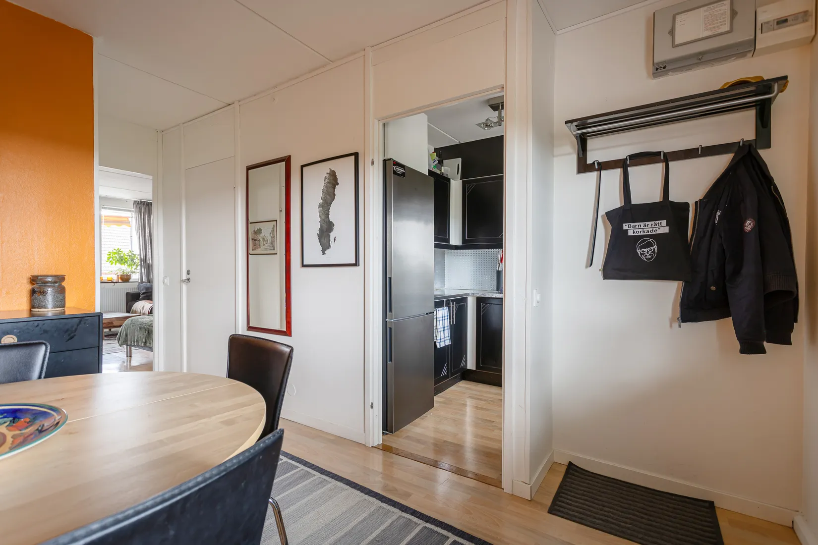 Bostadsrätt, Timotejvägen 13, Rotebro, Sollentuna