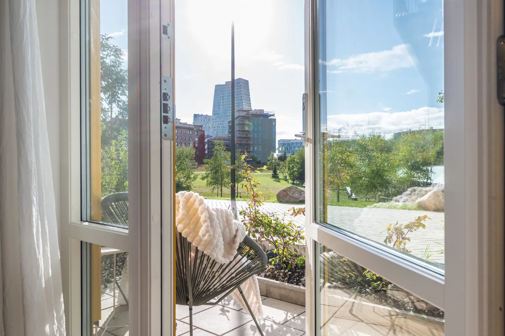 Bostadsrätt, Dagvattengatan 8A, Hyllie, Malmö
