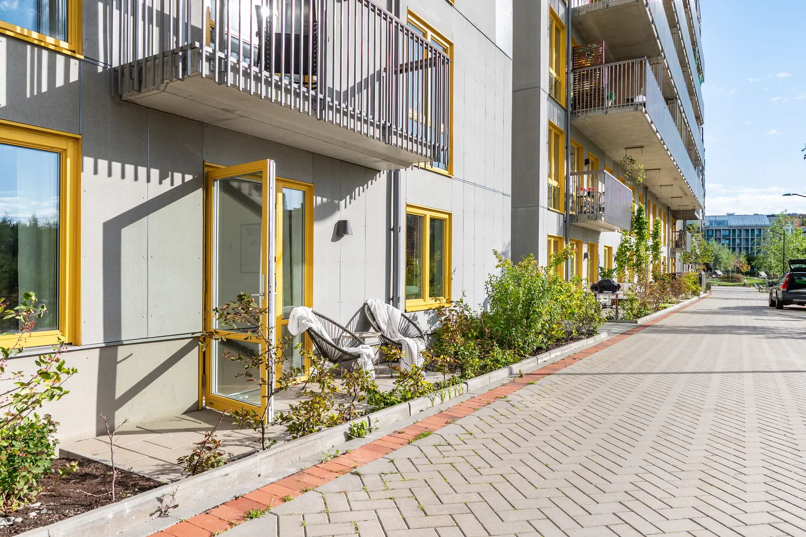 Bostadsrätt, Dagvattengatan 8A, Hyllie, Malmö