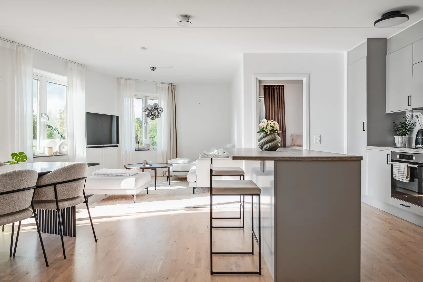 Bostadsrätt, Dagvattengatan 8A, Hyllie, Malmö