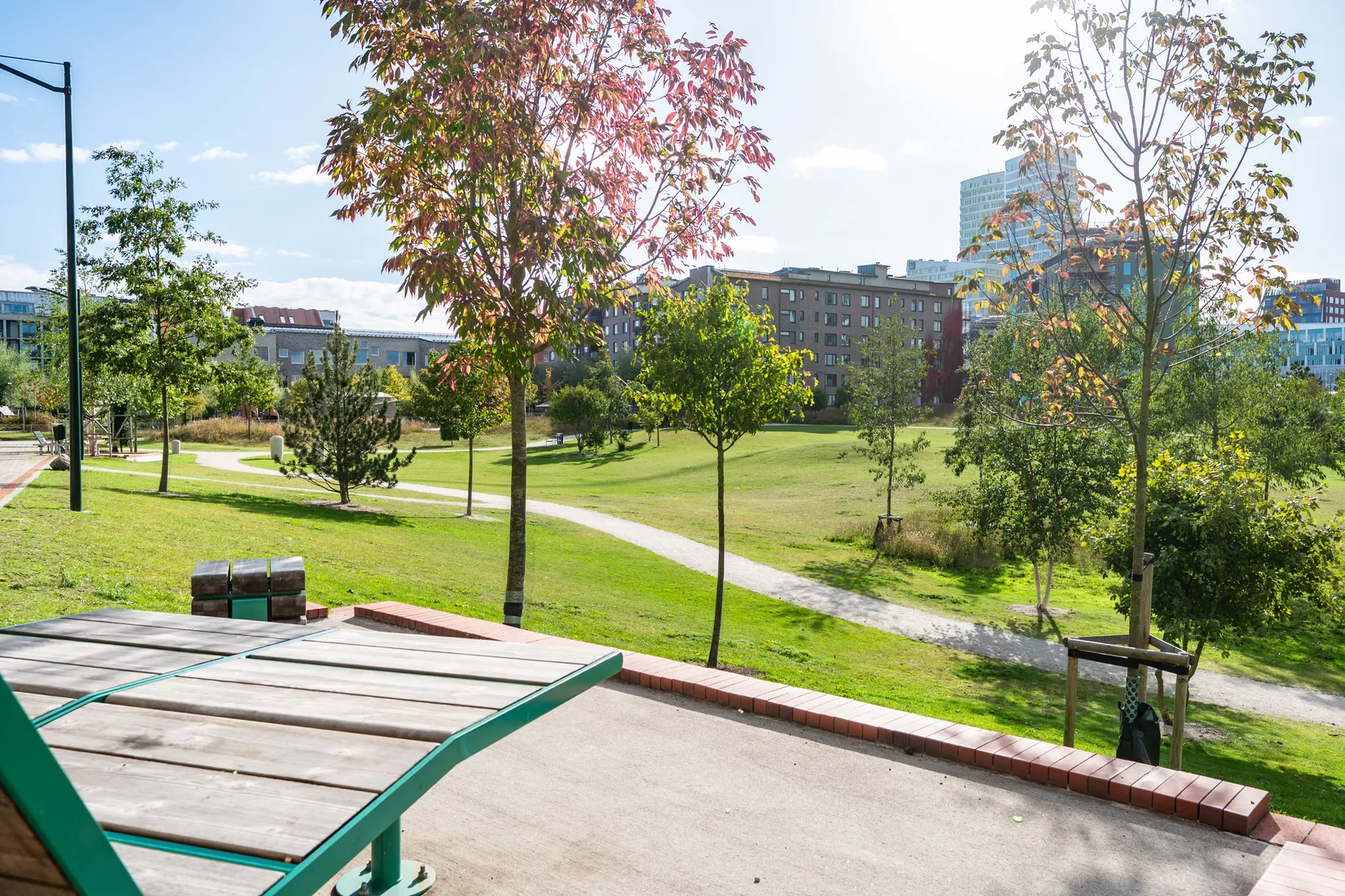 Bostadsrätt, Dagvattengatan 8A, Hyllie, Malmö