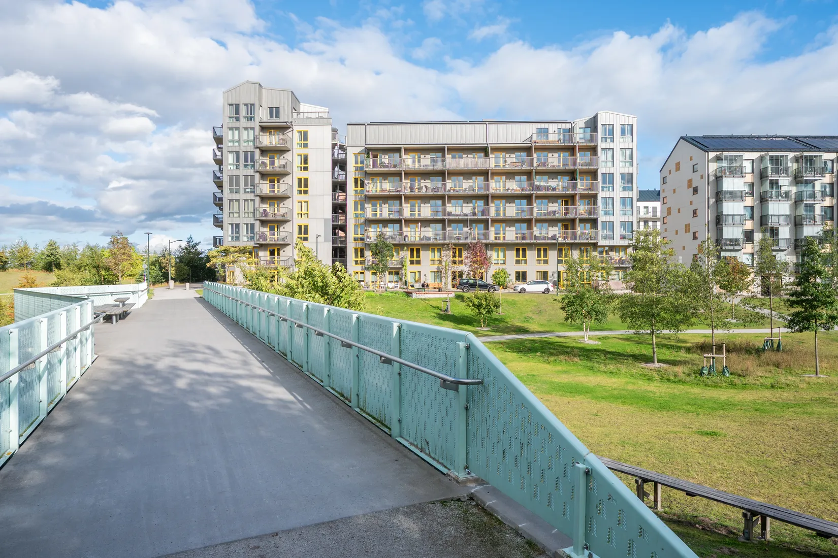 Bostadsrätt, Dagvattengatan 8A, Hyllie, Malmö