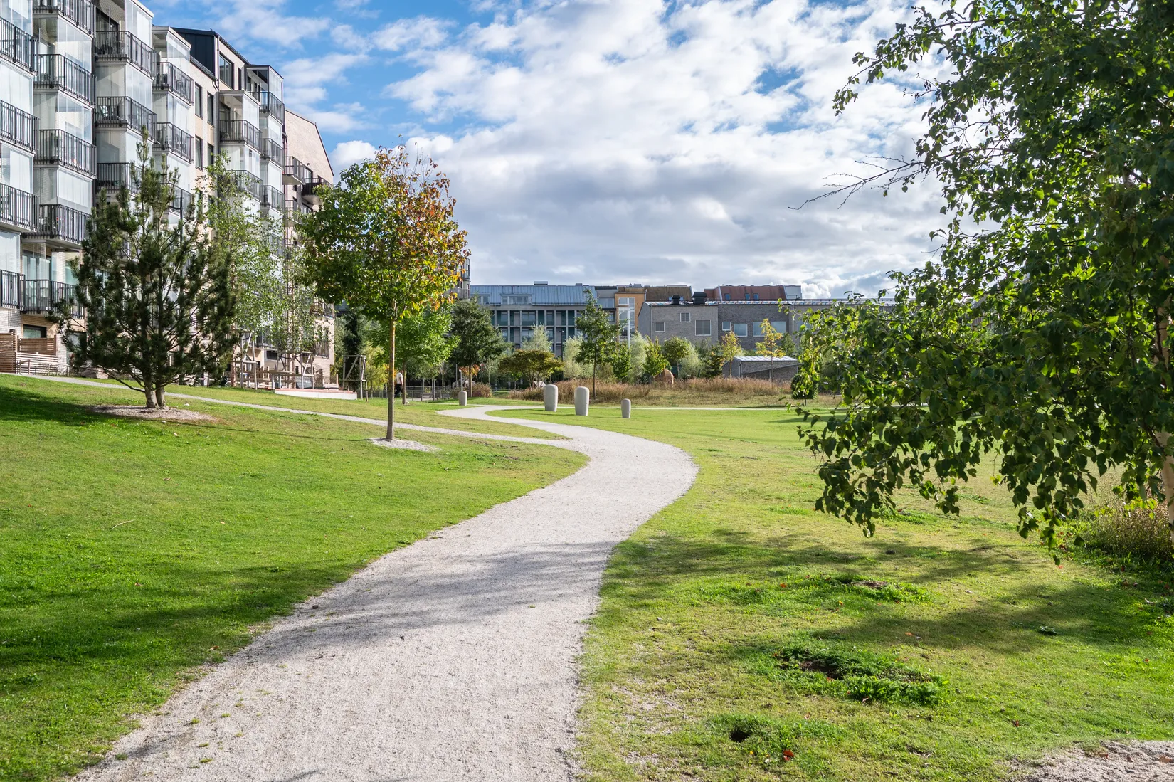 Bostadsrätt, Dagvattengatan 8A, Hyllie, Malmö