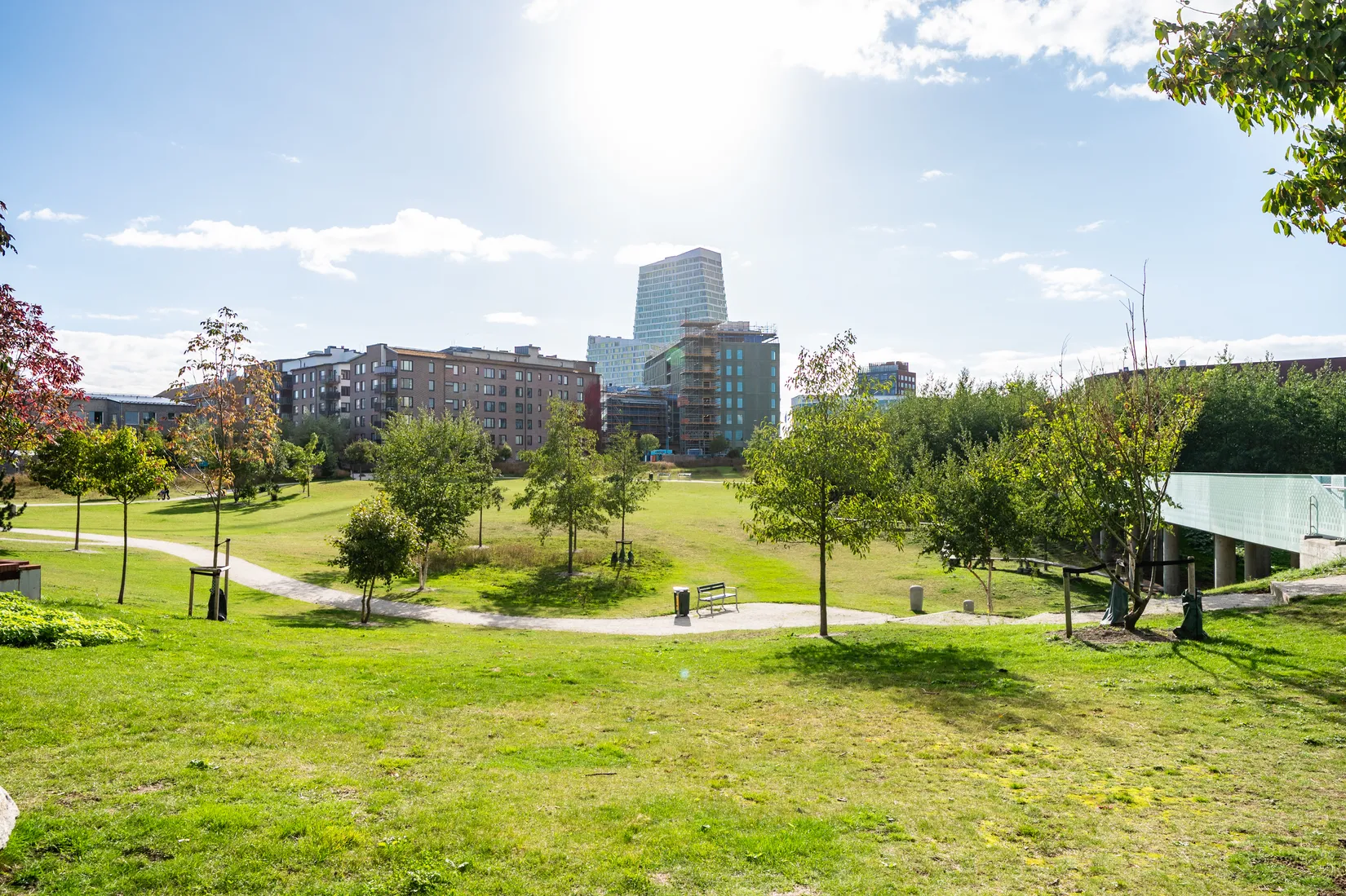 Bostadsrätt, Dagvattengatan 8A, Hyllie, Malmö