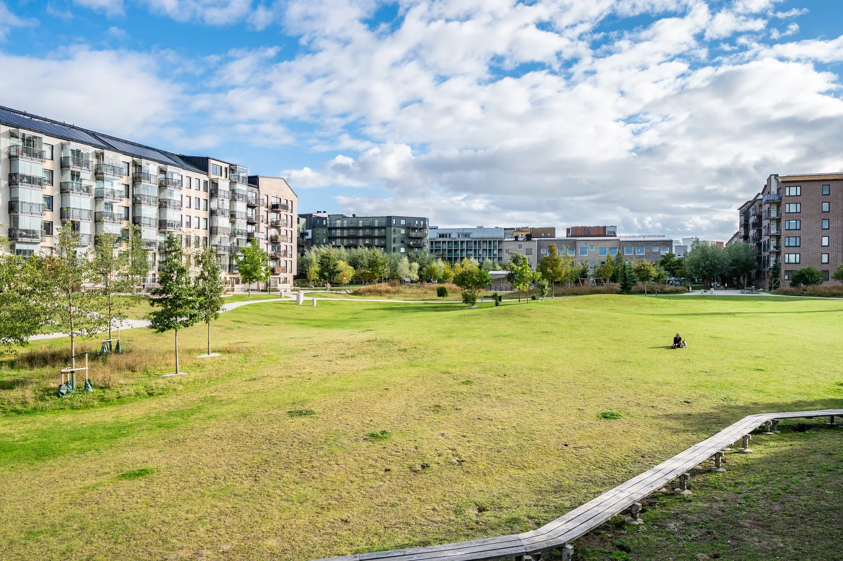 Bostadsrätt, Dagvattengatan 8A, Hyllie, Malmö