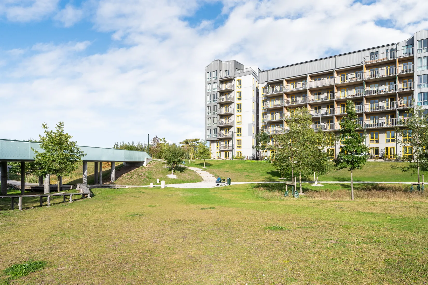 Bostadsrätt, Dagvattengatan 8A, Hyllie, Malmö