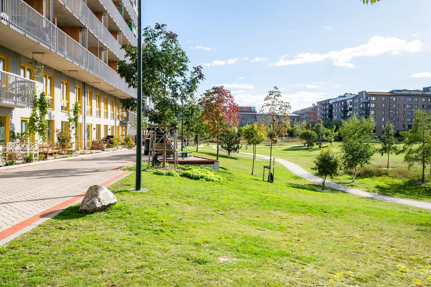 Bostadsrätt, Dagvattengatan 8A, Hyllie, Malmö