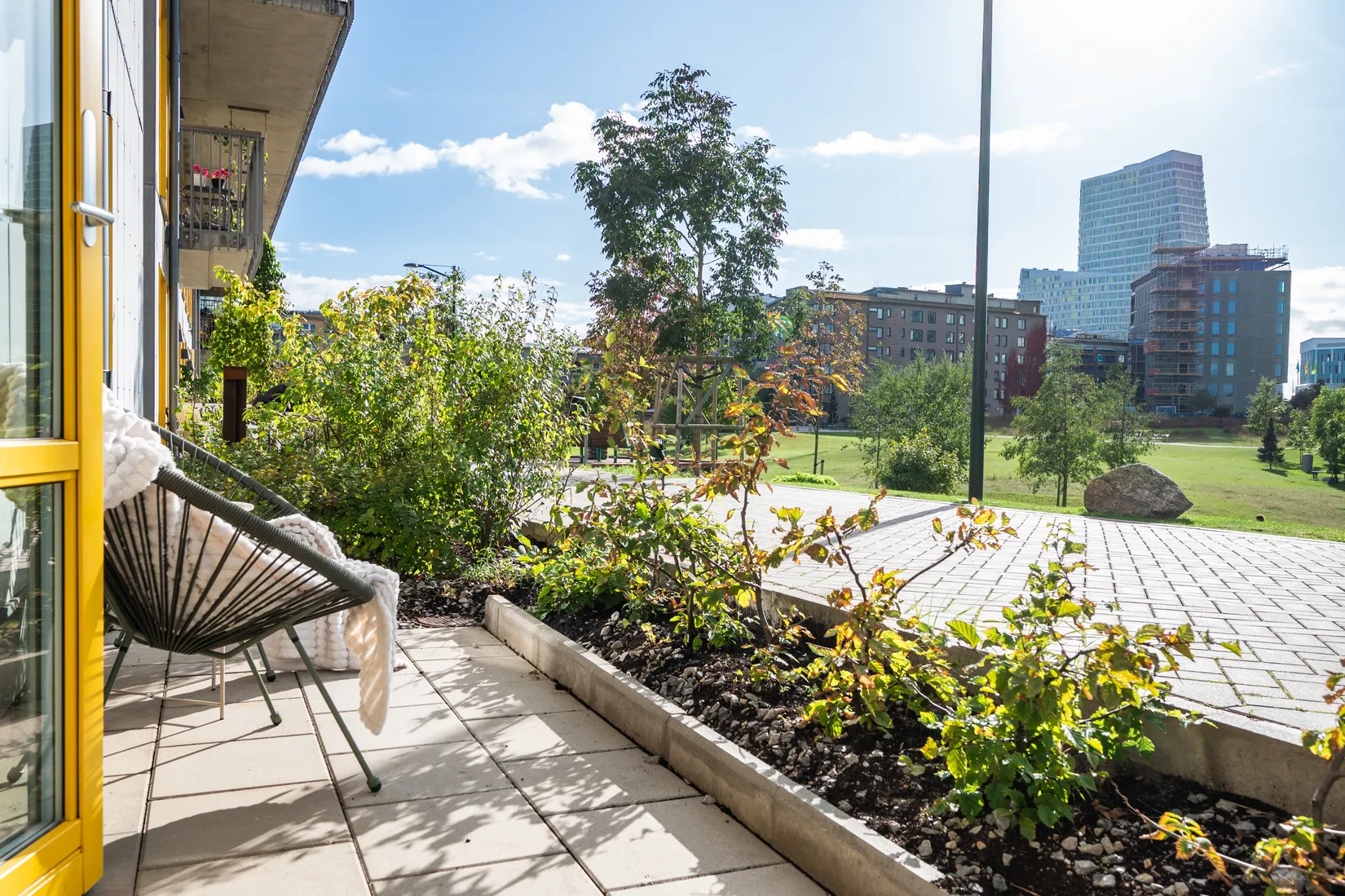 Bostadsrätt, Dagvattengatan 8A, Hyllie, Malmö