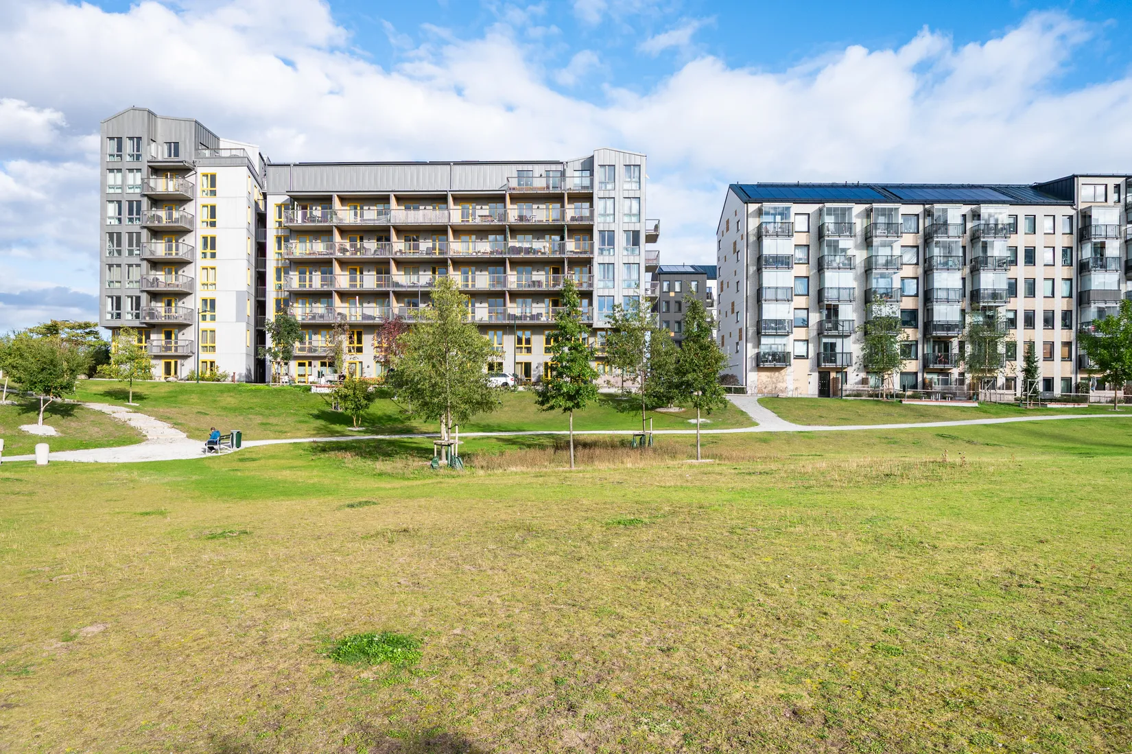 Bostadsrätt, Dagvattengatan 8A, Hyllie, Malmö
