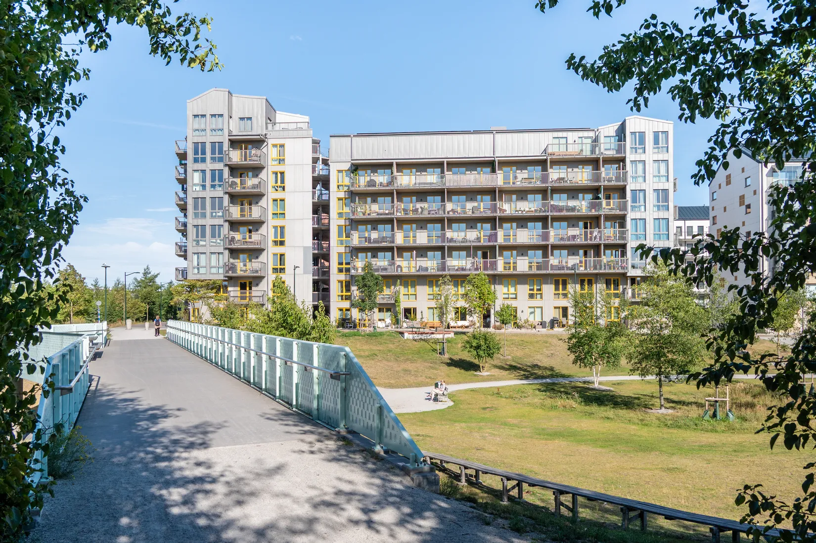 Bostadsrätt, Dagvattengatan 8A, Hyllie, Malmö