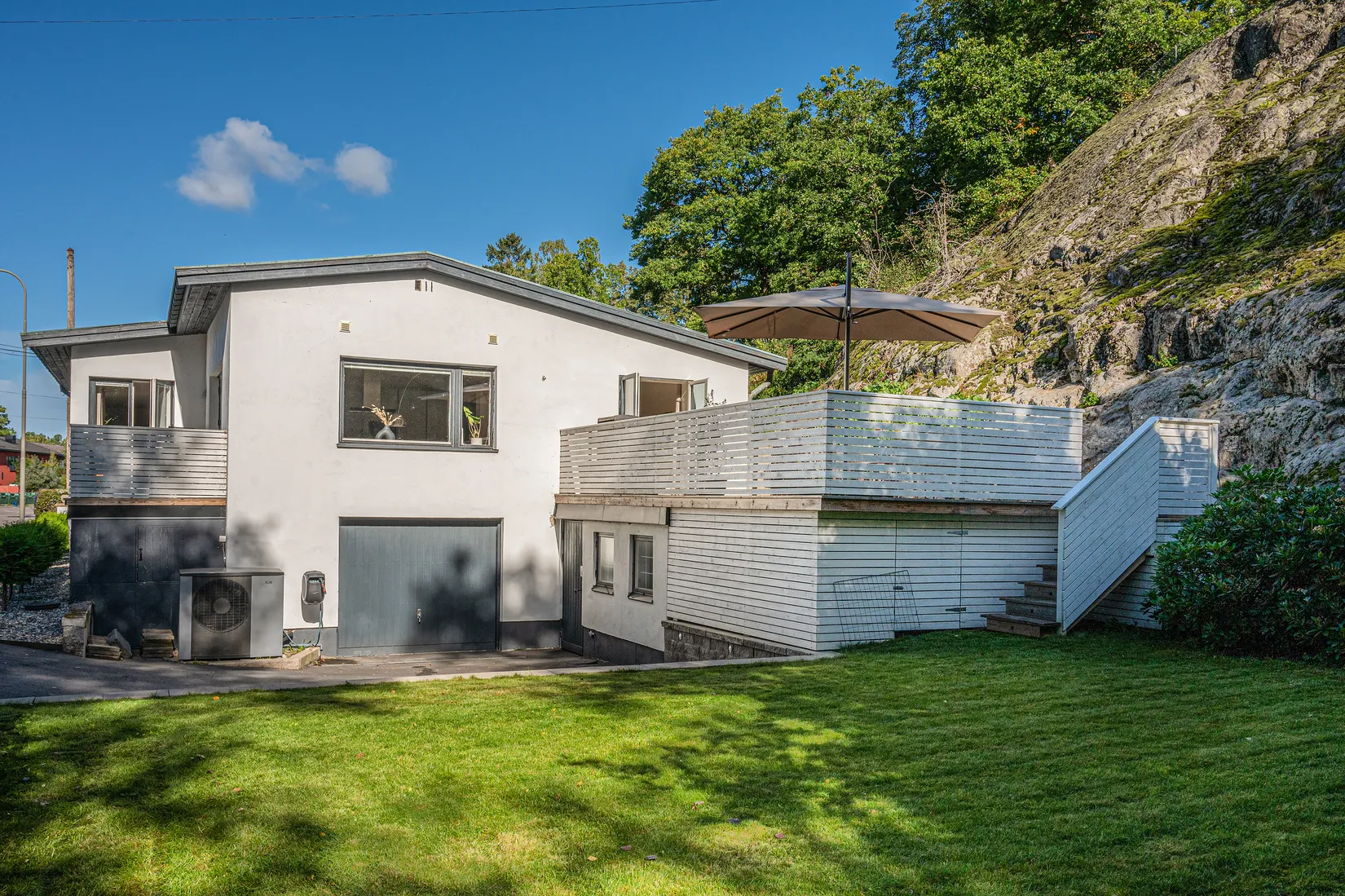 Villa, Svartlösavägen 245, Älvsjö - Långsjö, Stockholm