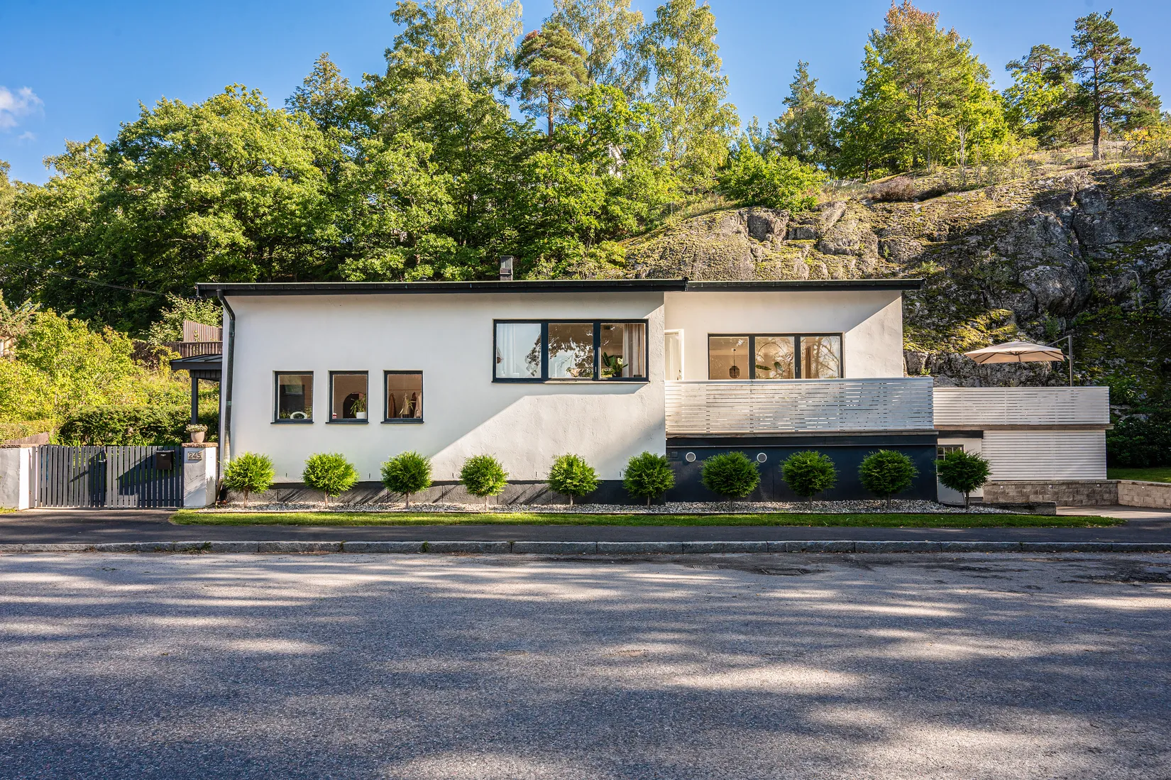 Villa, Svartlösavägen 245, Älvsjö - Långsjö, Stockholm