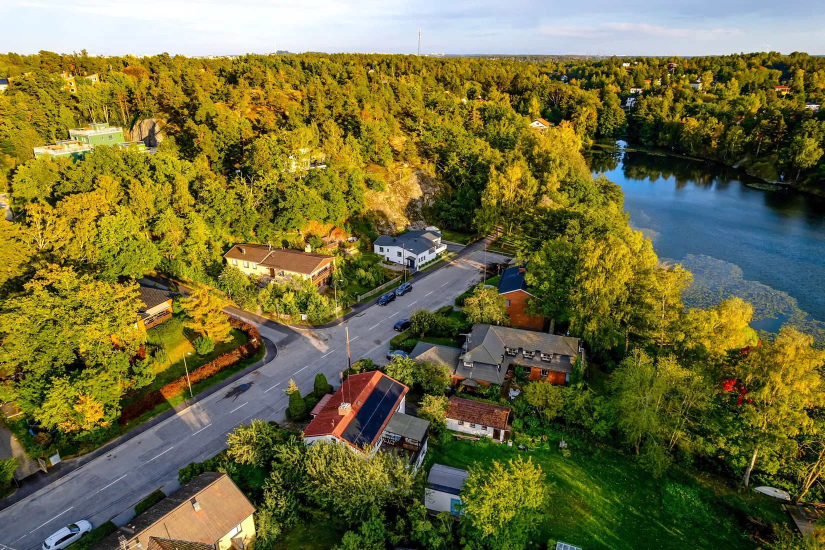 Villa, Svartlösavägen 245, Älvsjö - Långsjö, Stockholm