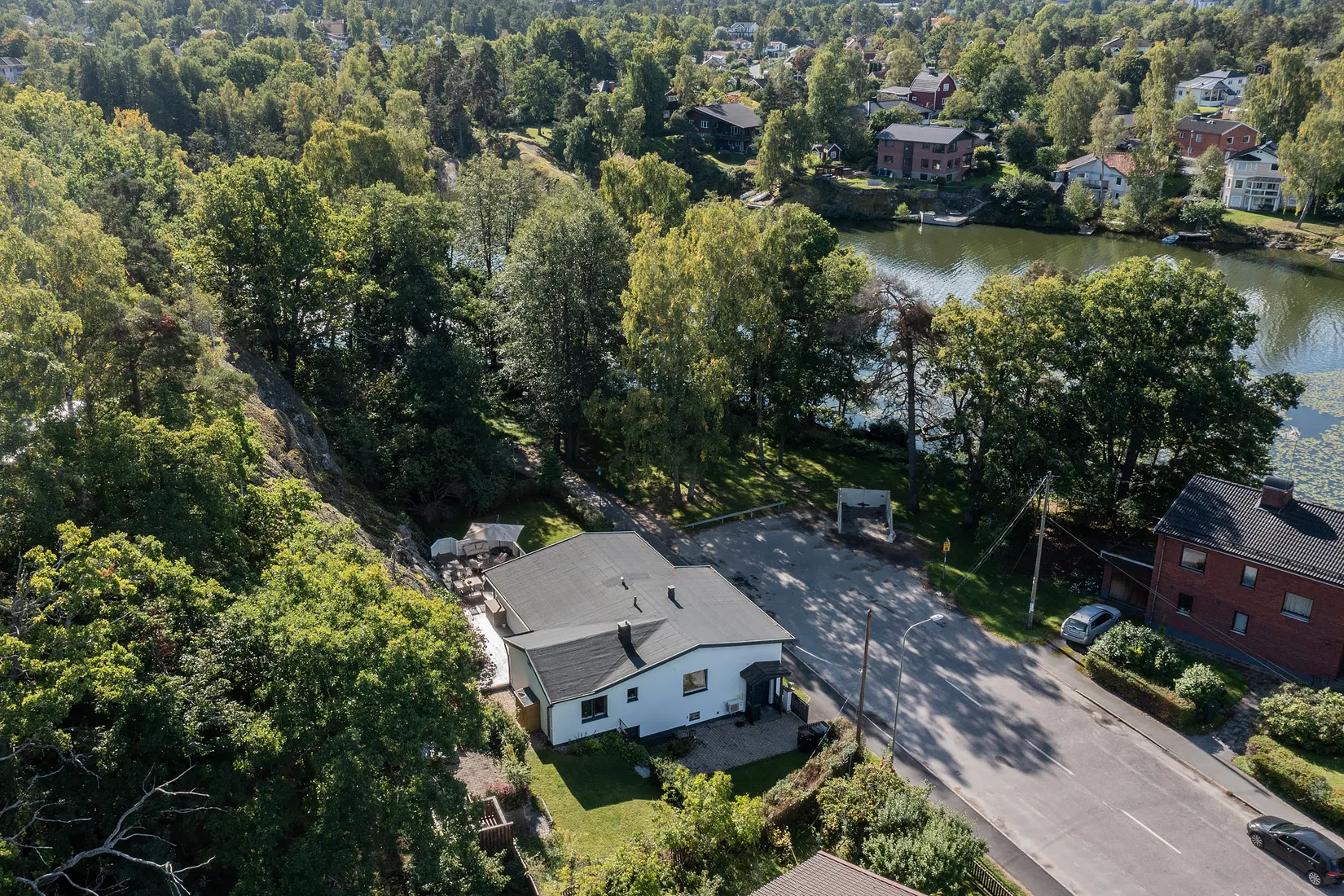 Villa, Svartlösavägen 245, Älvsjö - Långsjö, Stockholm
