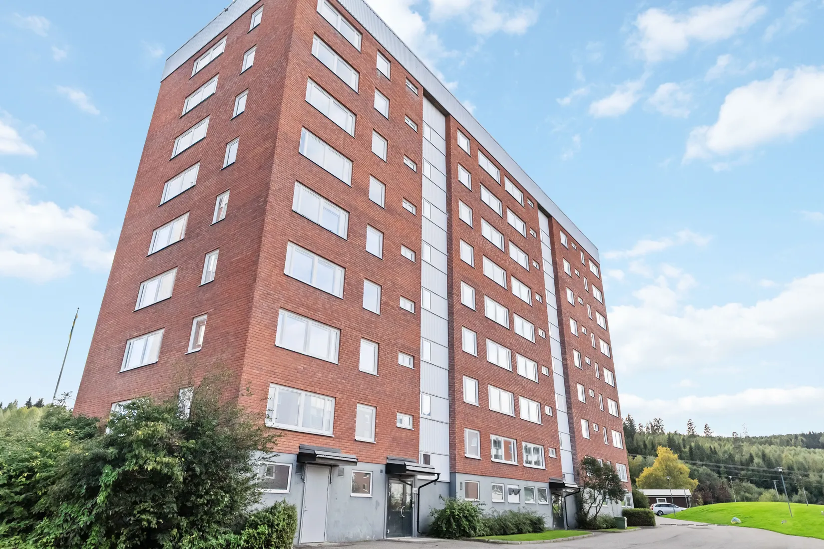 Bostadsrätt, Nackstavägen 30B, Nacksta, Sundsvall